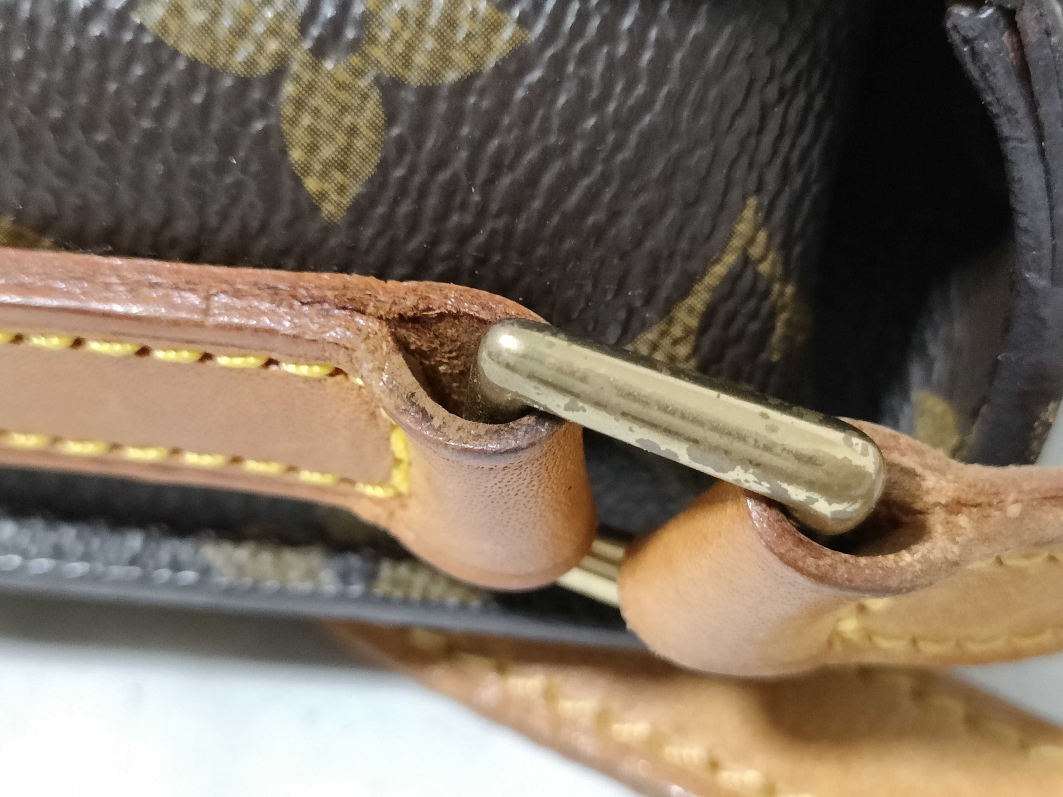 Monogram M40710 Saint Cloud MM Shoulder Bag — view 5