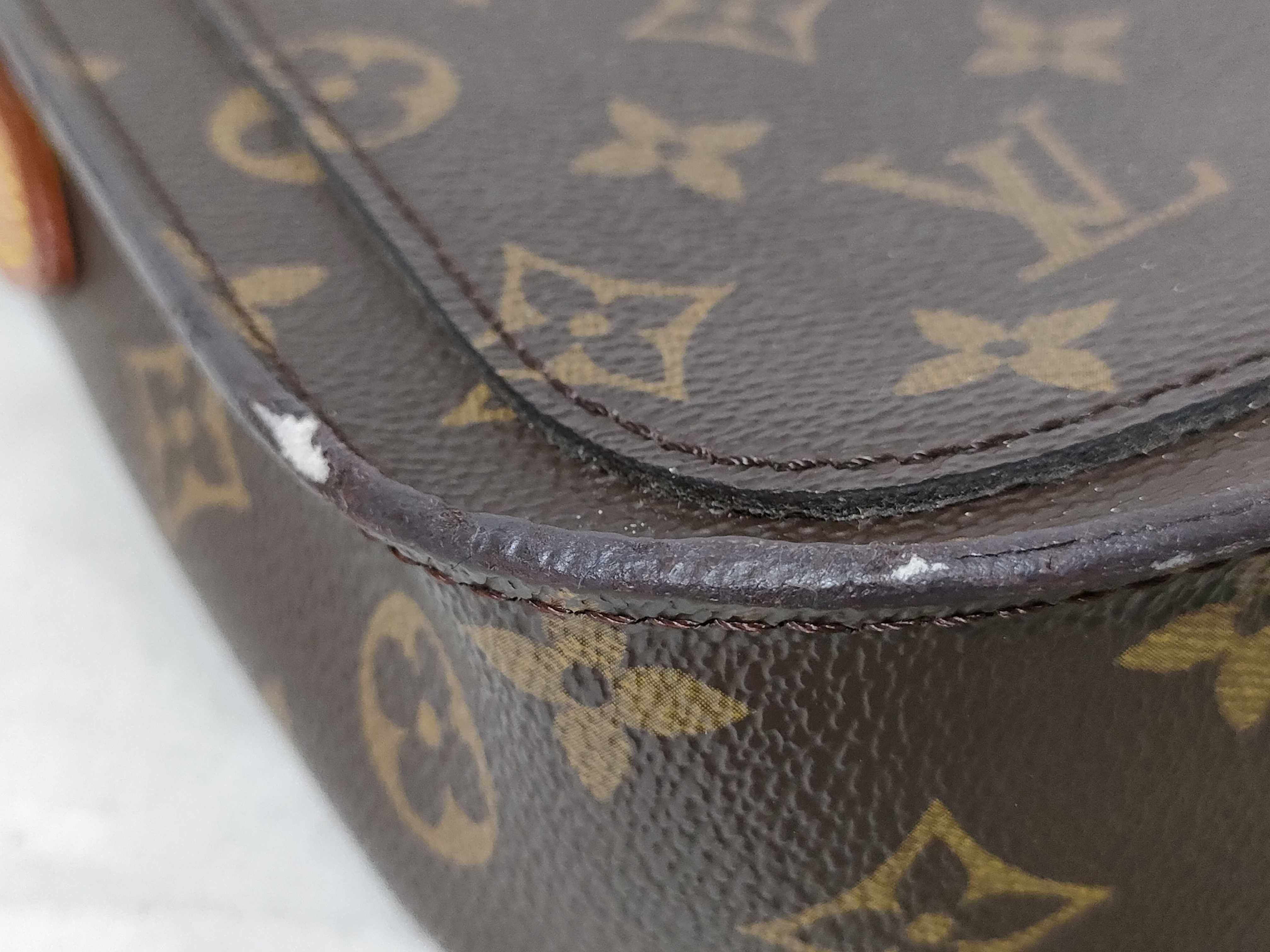 Monogram M40710 Saint Cloud MM Shoulder Bag — view 6