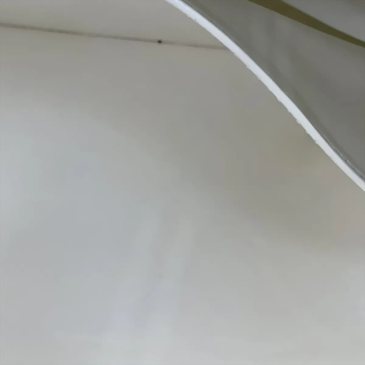 [Individually packaged] Hermes Birkin 35 Retourne Veau Gulliver White Silver Hardware A: 1997 — view 12
