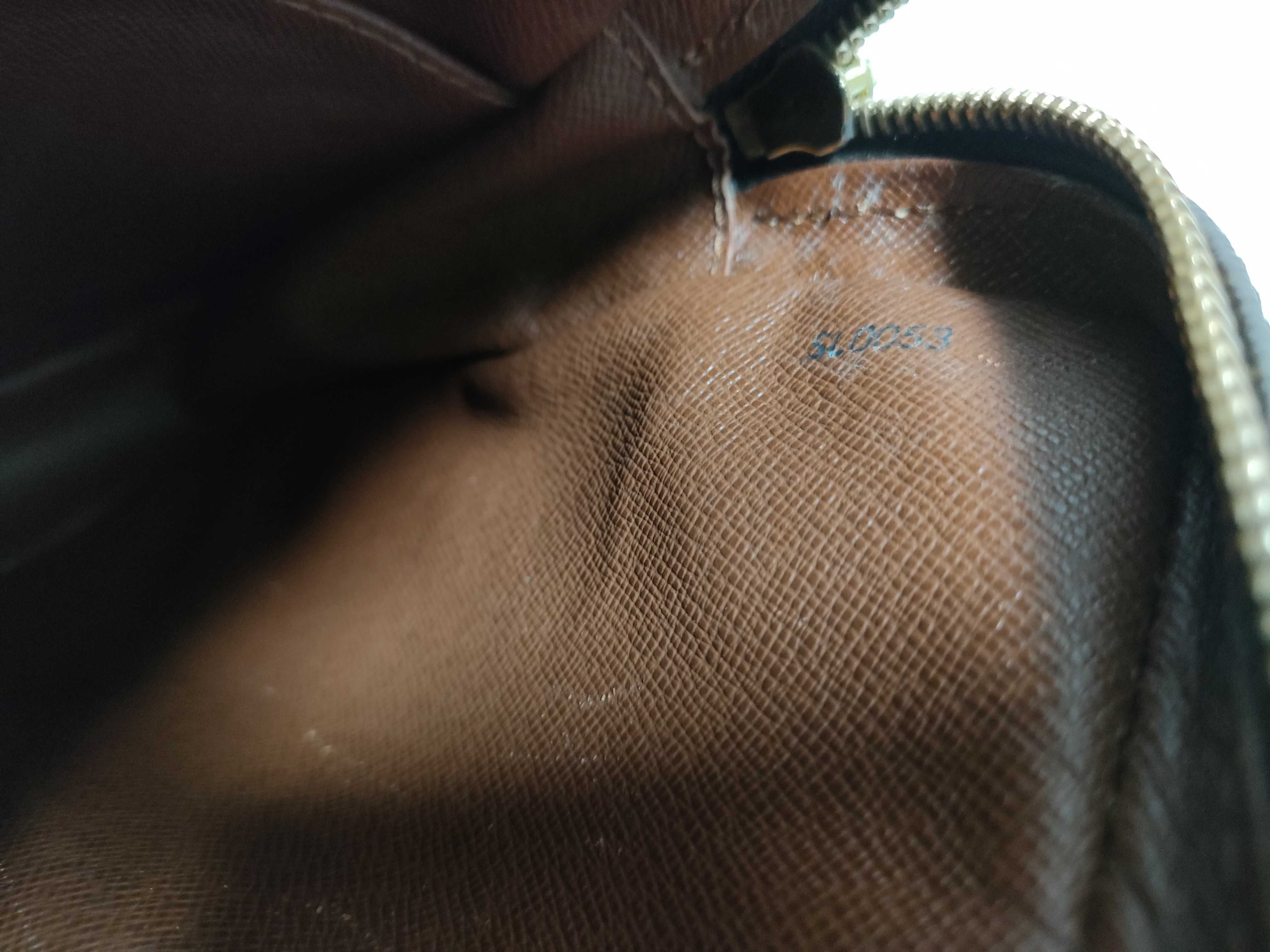 Monogram Danube M45266 SL0053 Brown Shoulder Bag — view 14