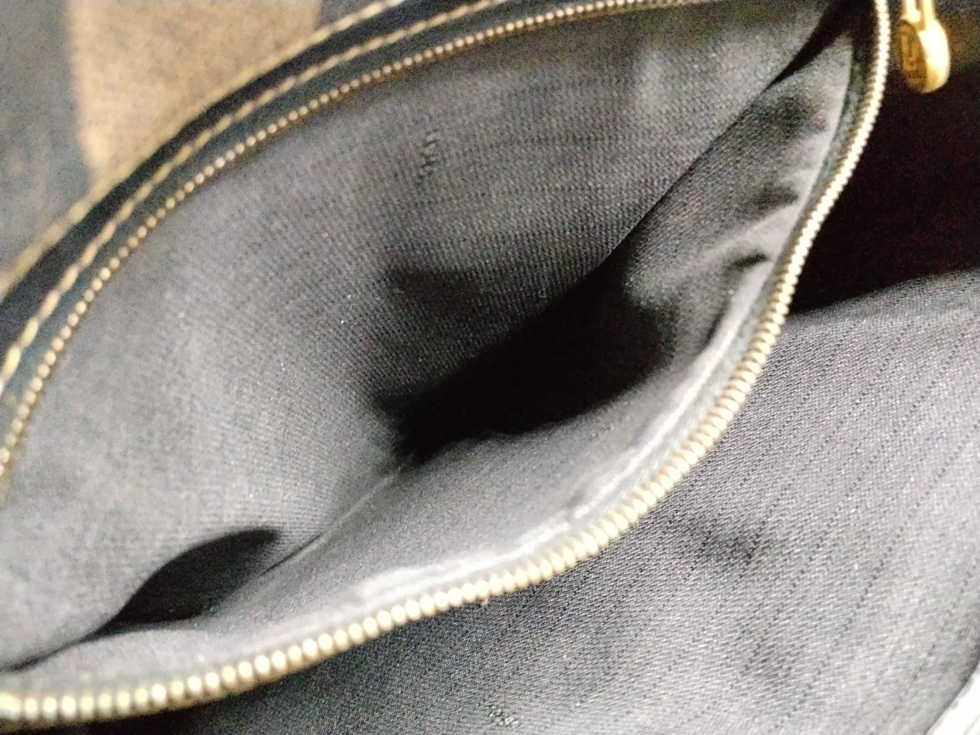 Pecan Pattern Square Tote Bag — view 11