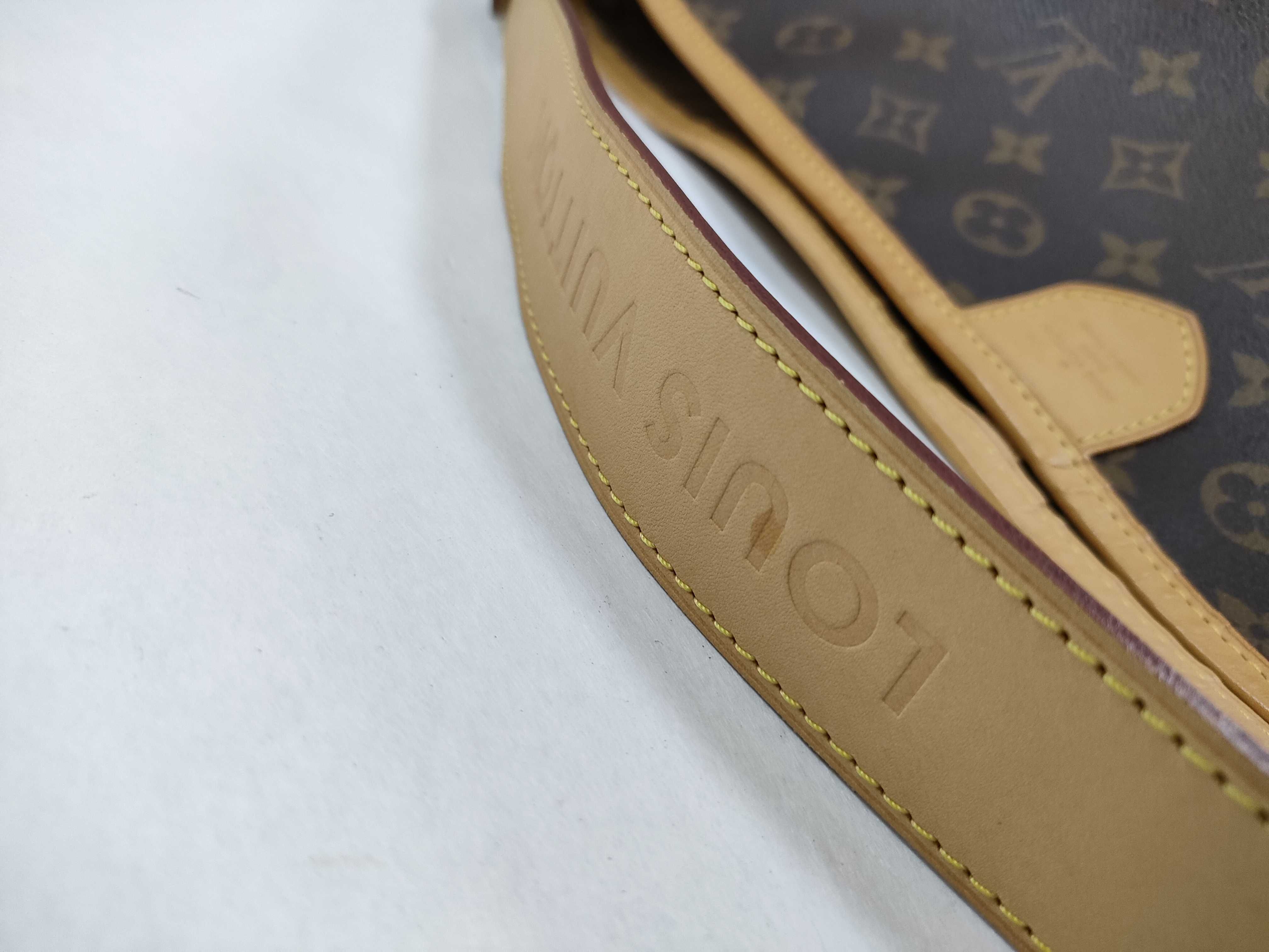 Monogram Delightful Shoulder Bag — view 4