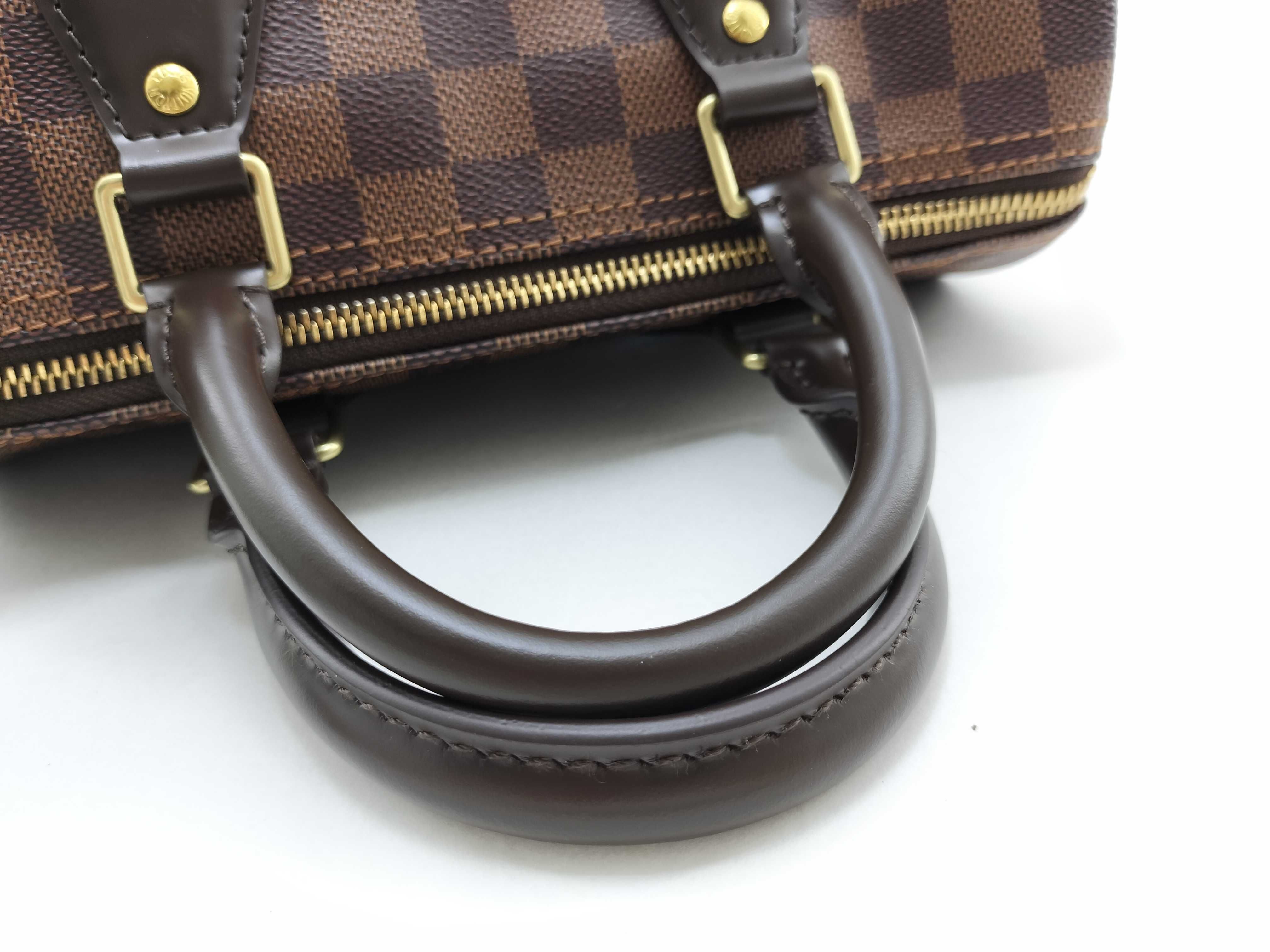 Damier Louis Vuitton Speedy 25 Damier Handbag — view 11
