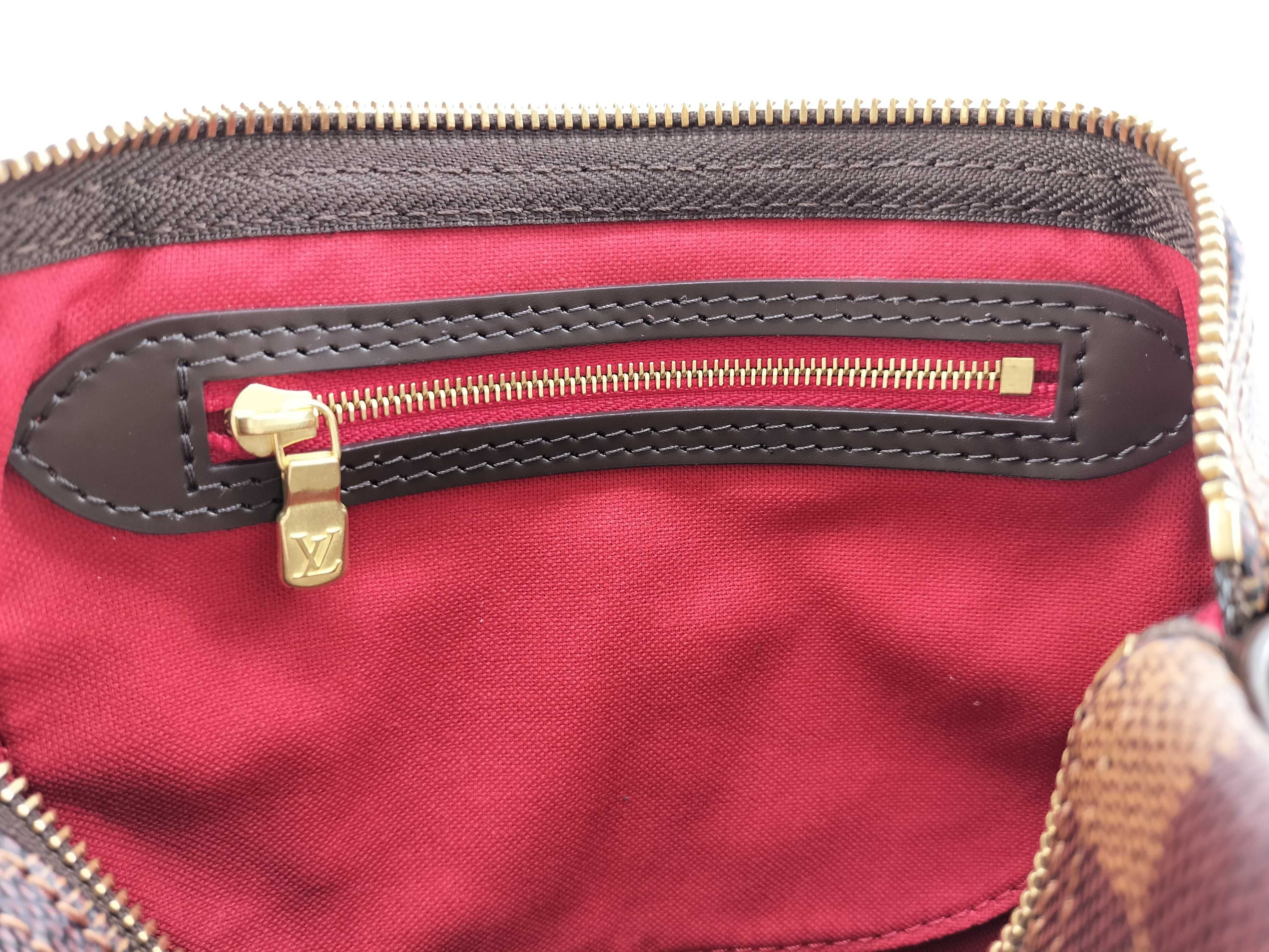 Damier Louis Vuitton Speedy 25 Damier Handbag — view 14