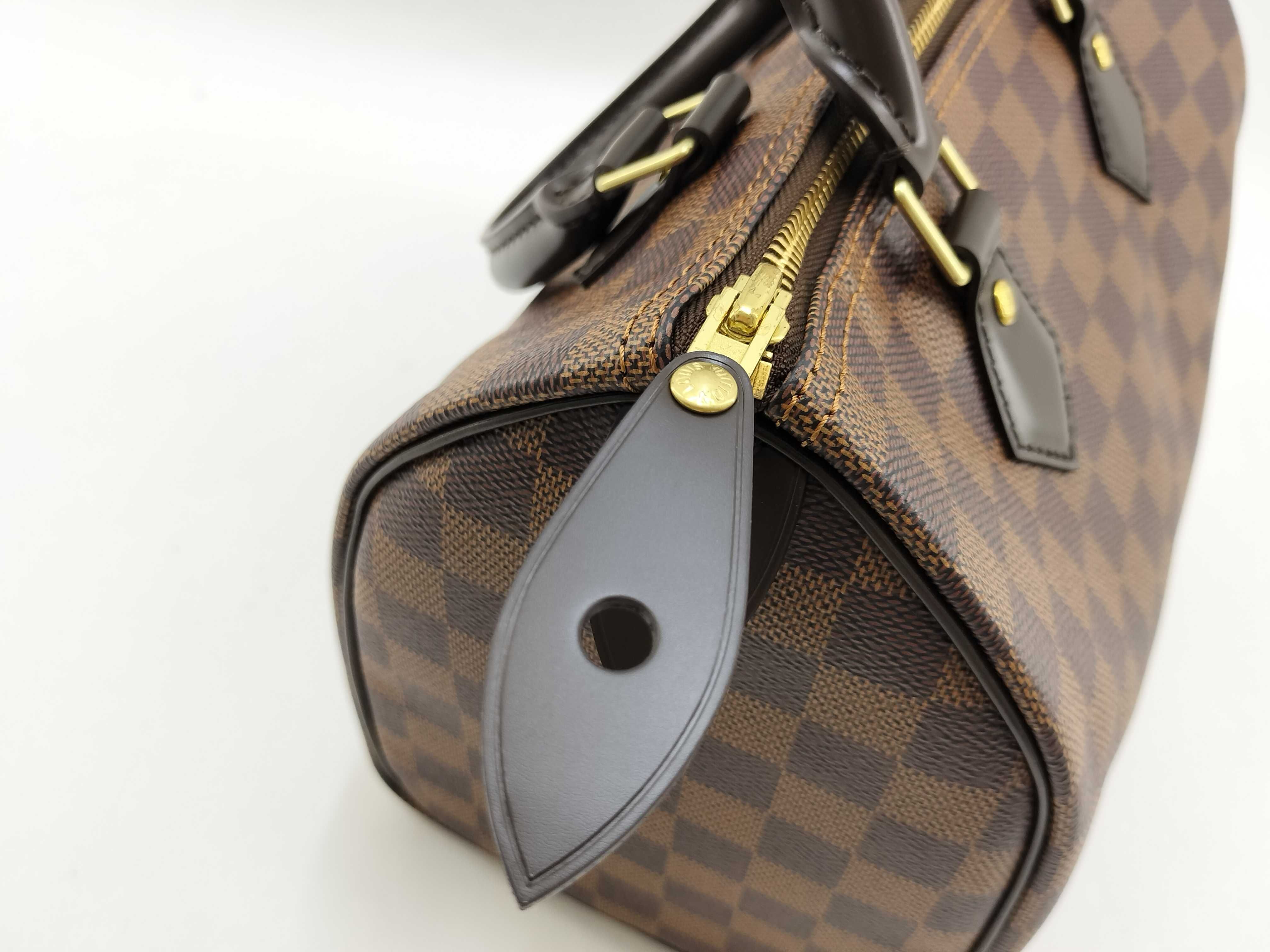 Damier Louis Vuitton Speedy 25 Damier Handbag — view 6