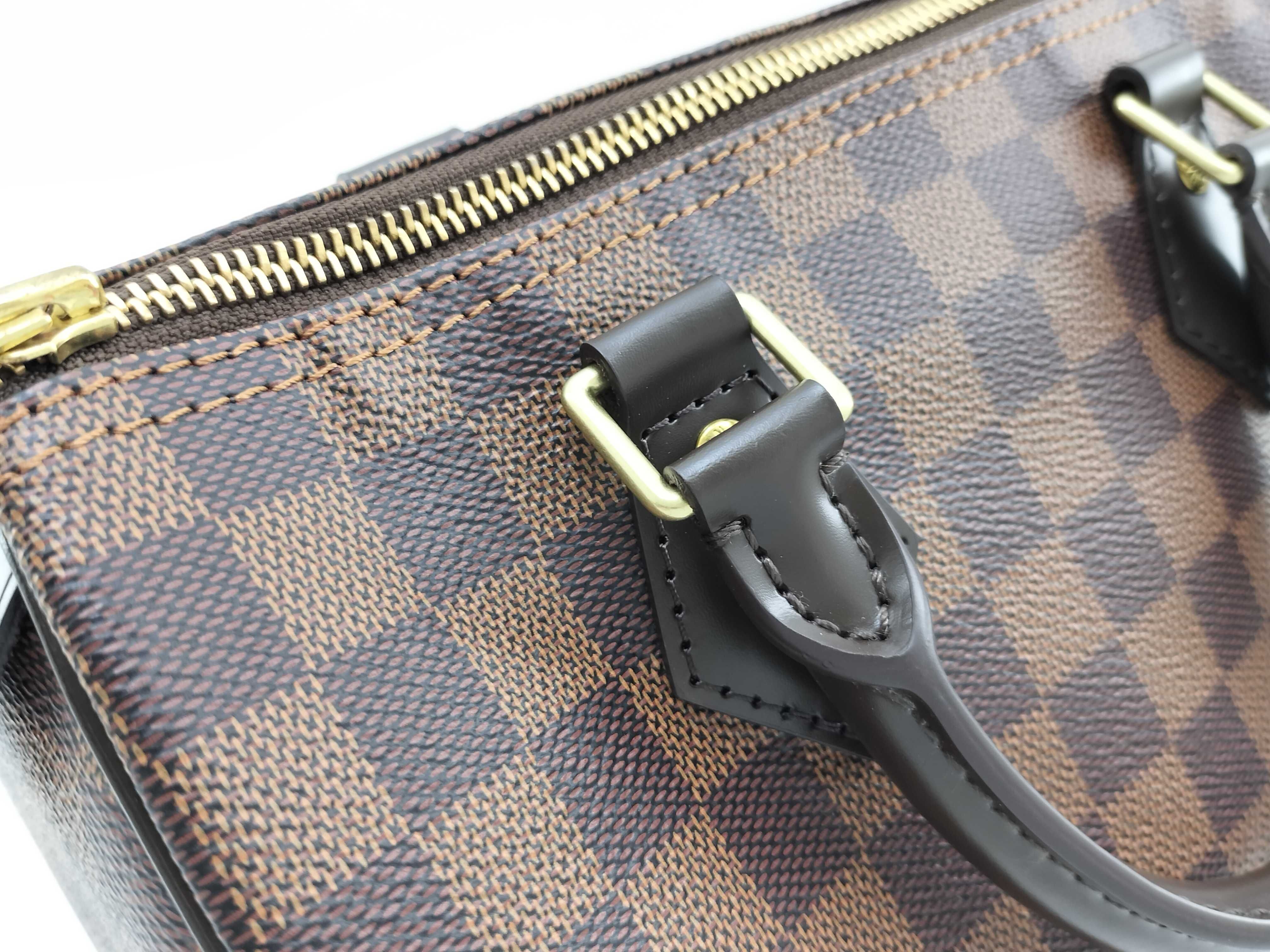 Damier Louis Vuitton Speedy 25 Damier Handbag — view 7