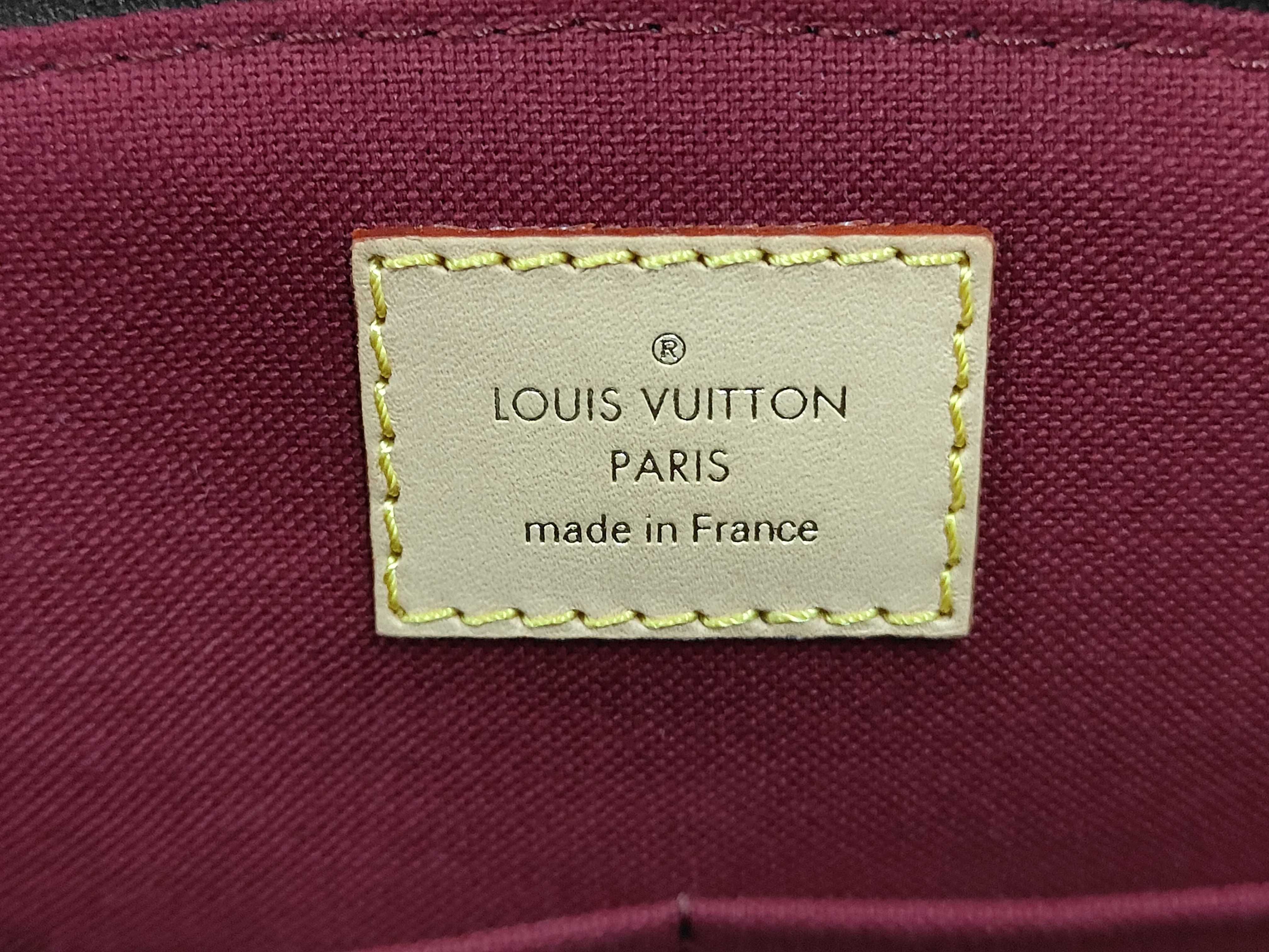 Monogram Petit Palais/M45900/Handbag/Unused Handbag — view 12