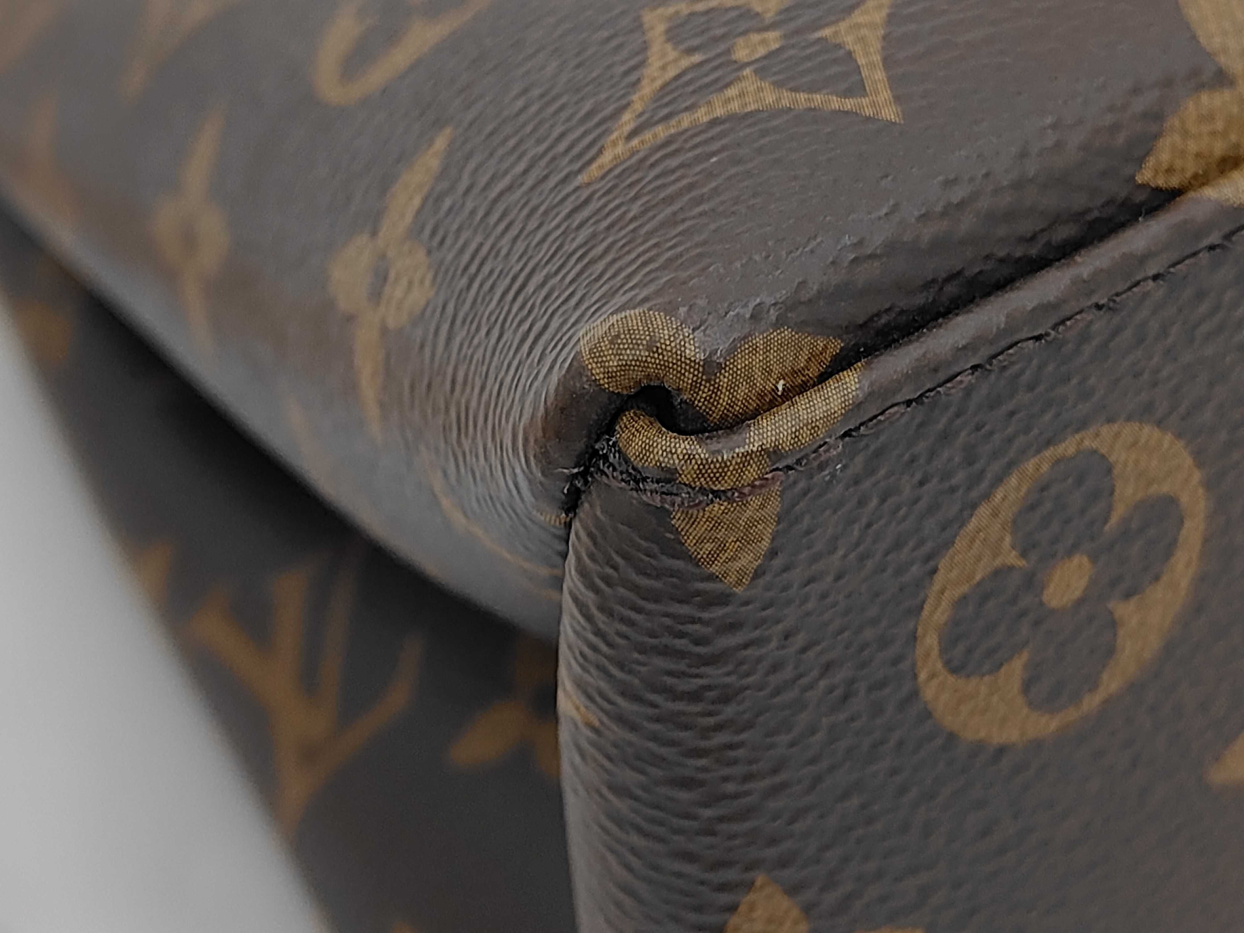 Monogram Petit Palais/M45900/Handbag/Unused Handbag — view 3