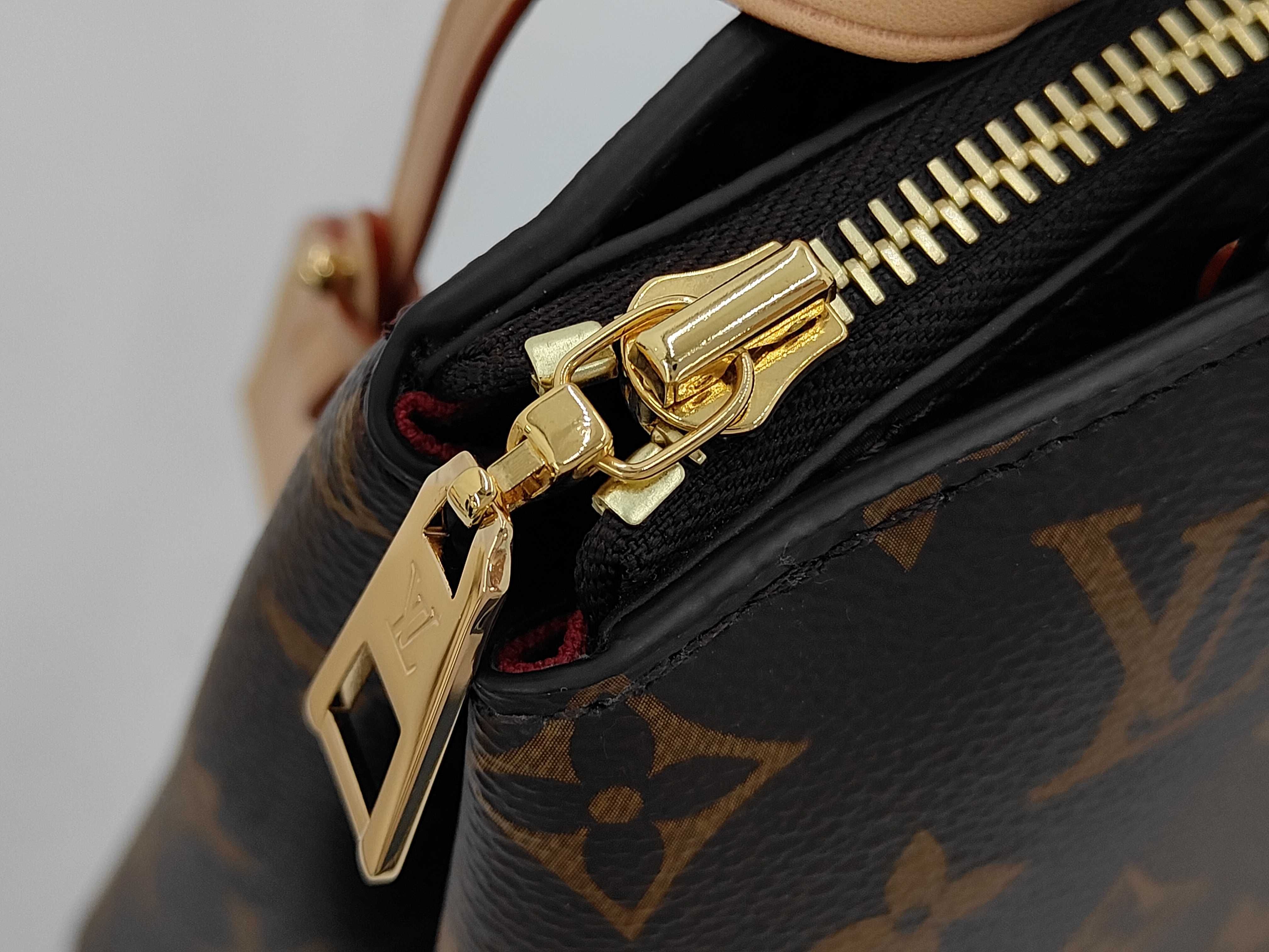 Monogram Petit Palais/M45900/Handbag/Unused Handbag — view 5