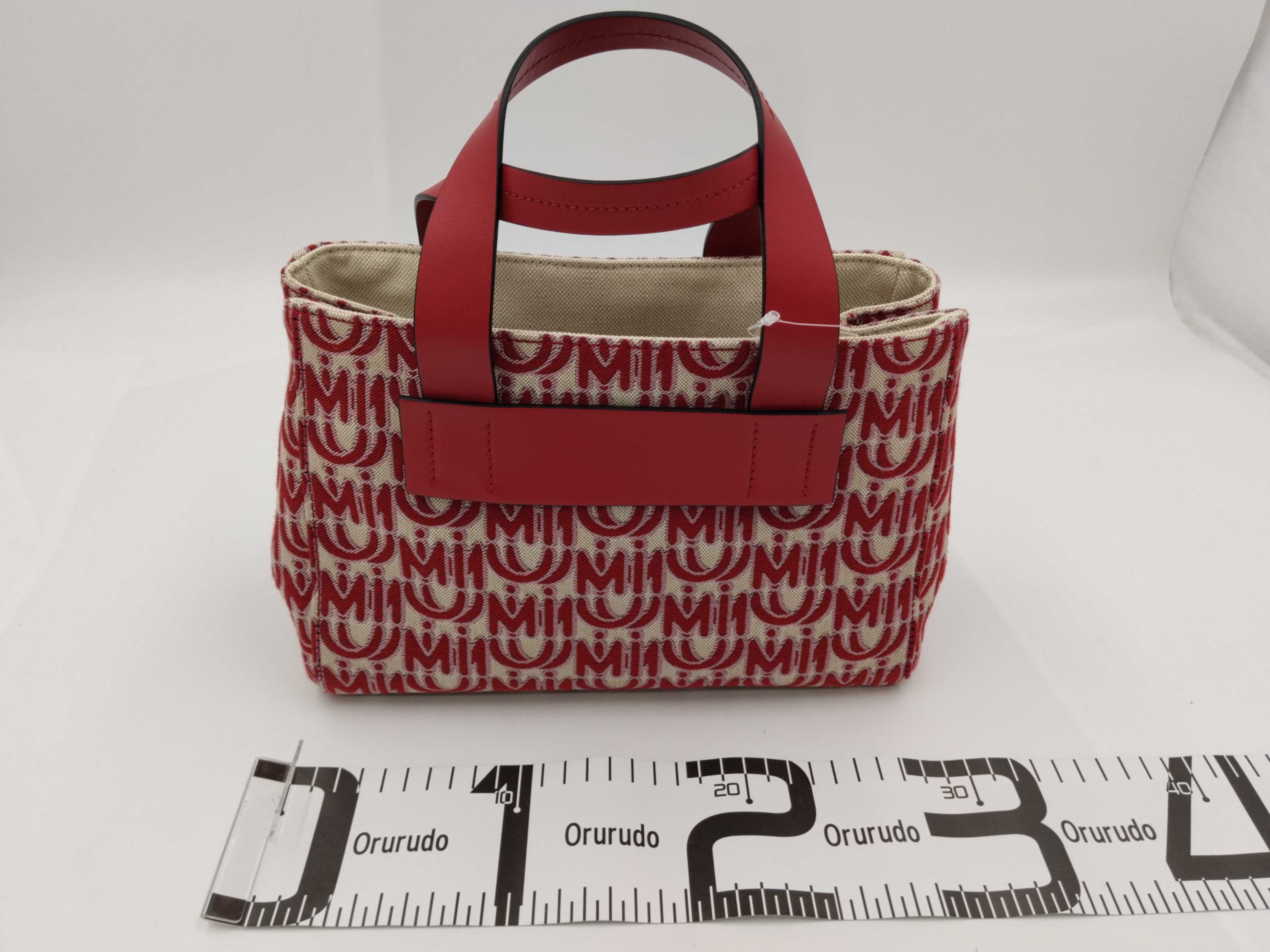 Jacquard 5BA085 2-way Canvas Tote Bag — view 11