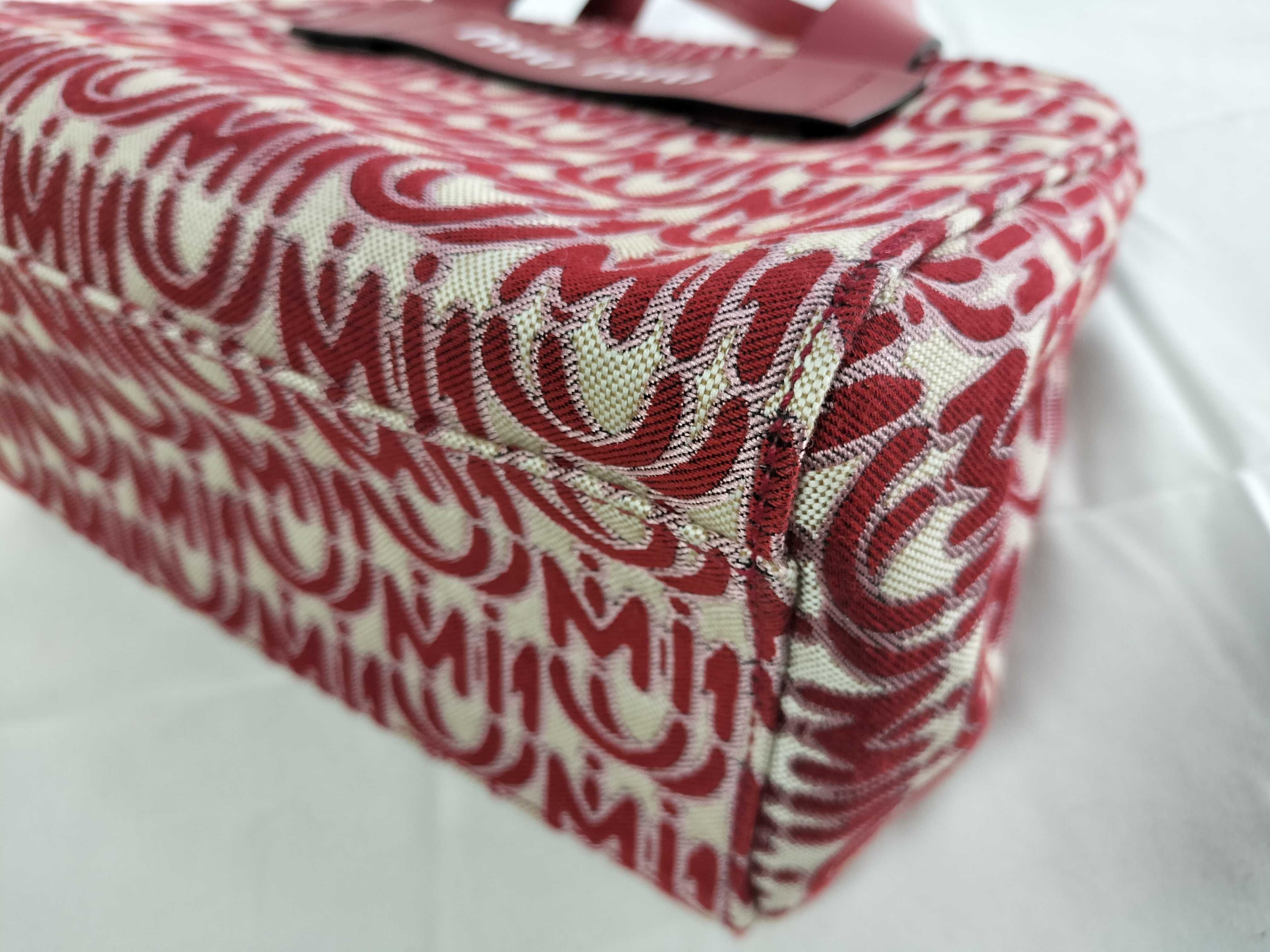 Jacquard 5BA085 2-way Canvas Tote Bag — view 5