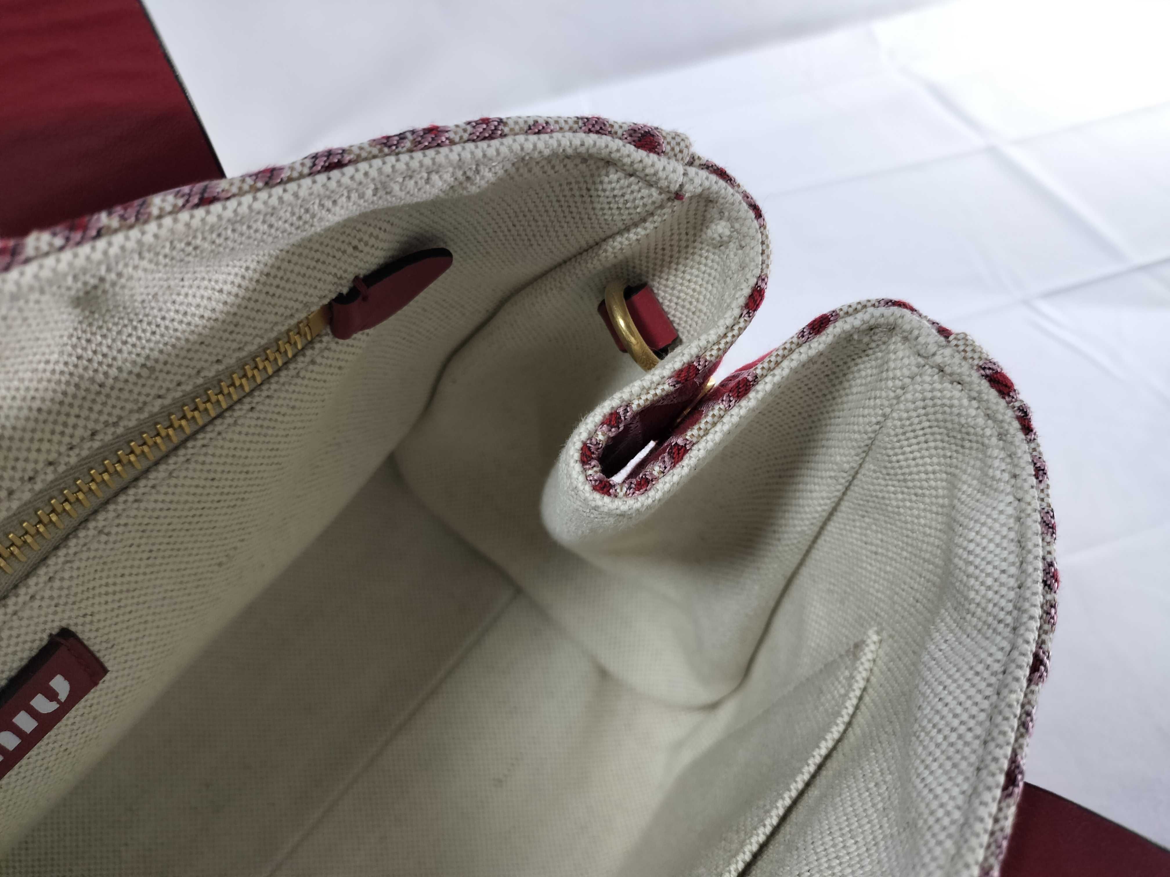 Jacquard 5BA085 2-way Canvas Tote Bag — view 7