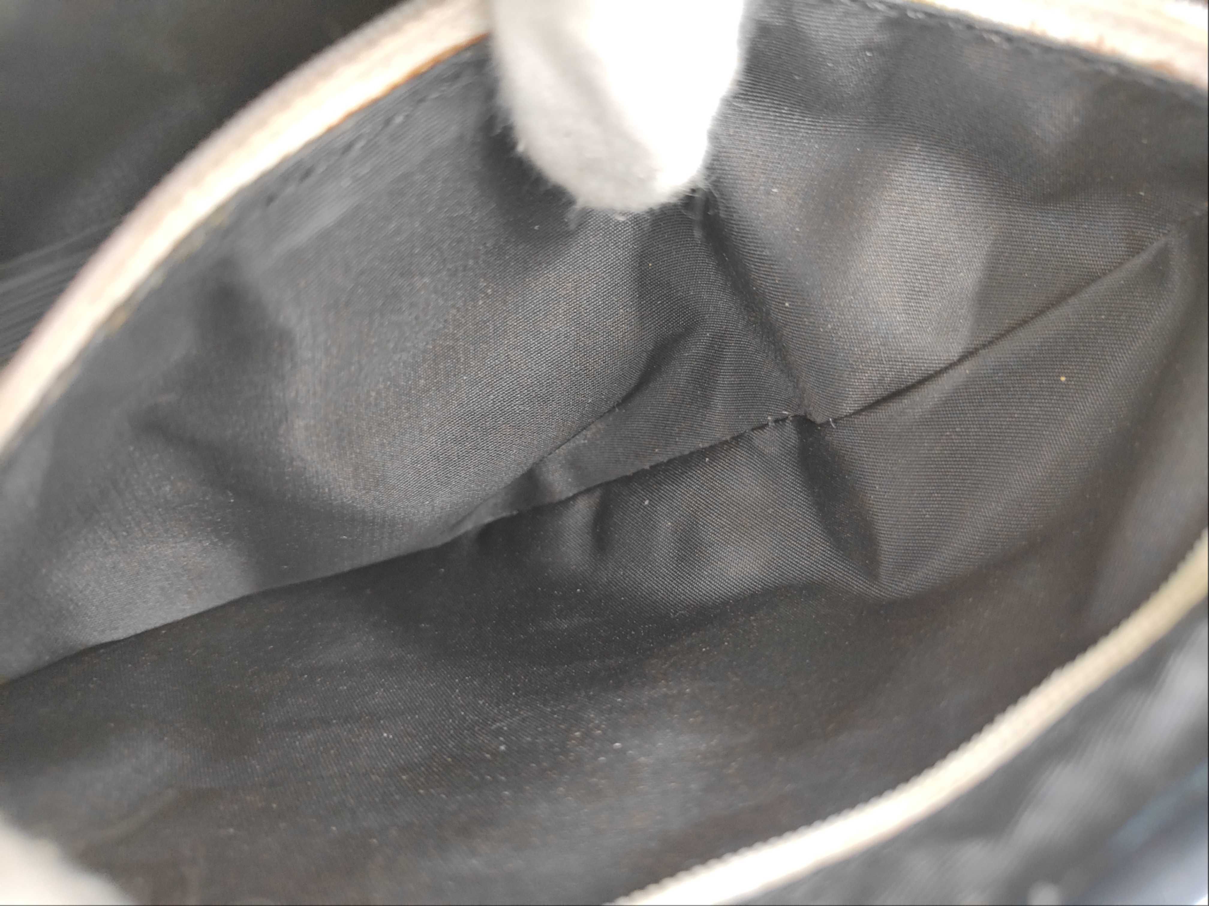 Saddle Bag Sequin Handbag — view 9