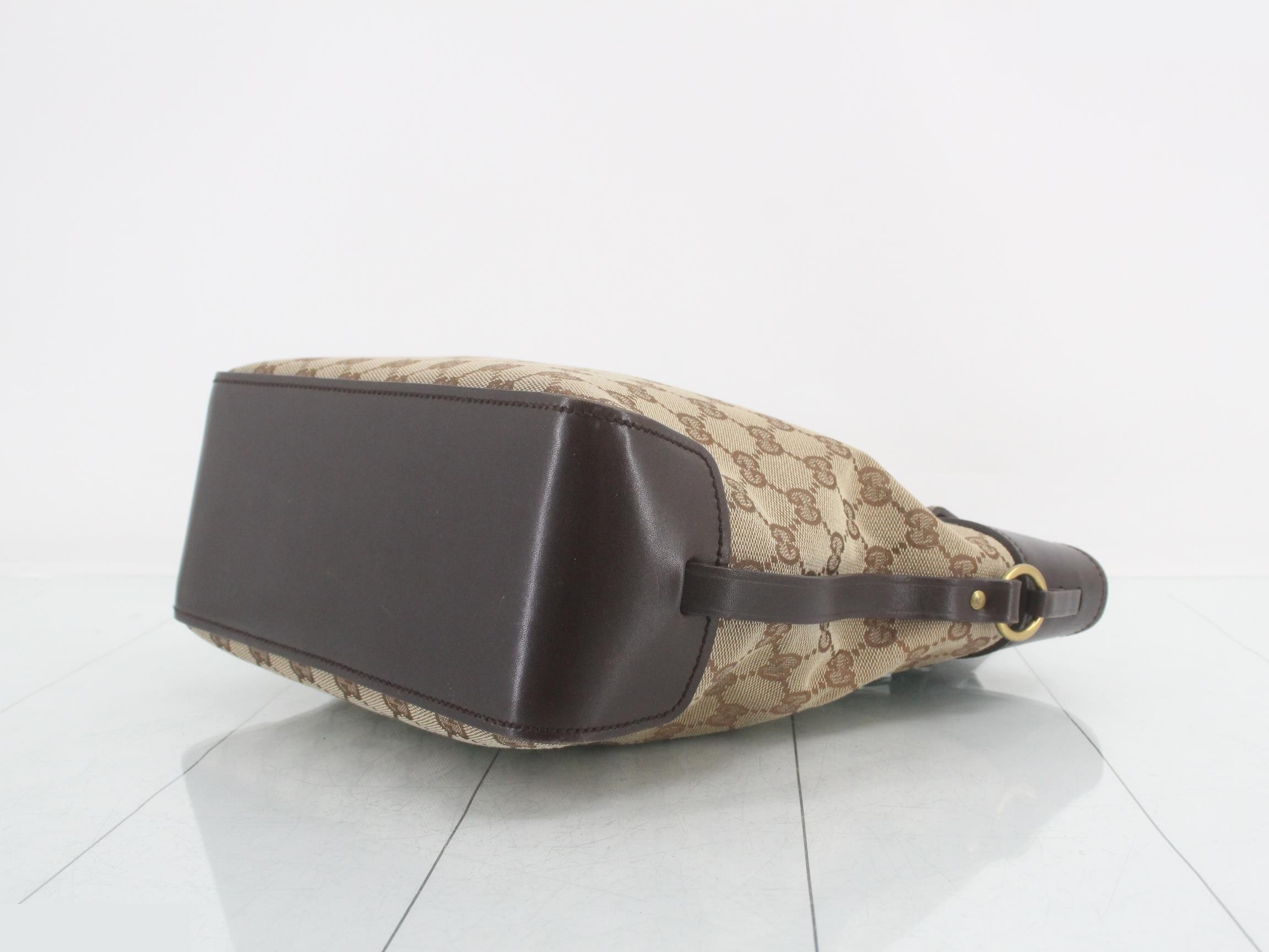 GG canvas handbag — view 6