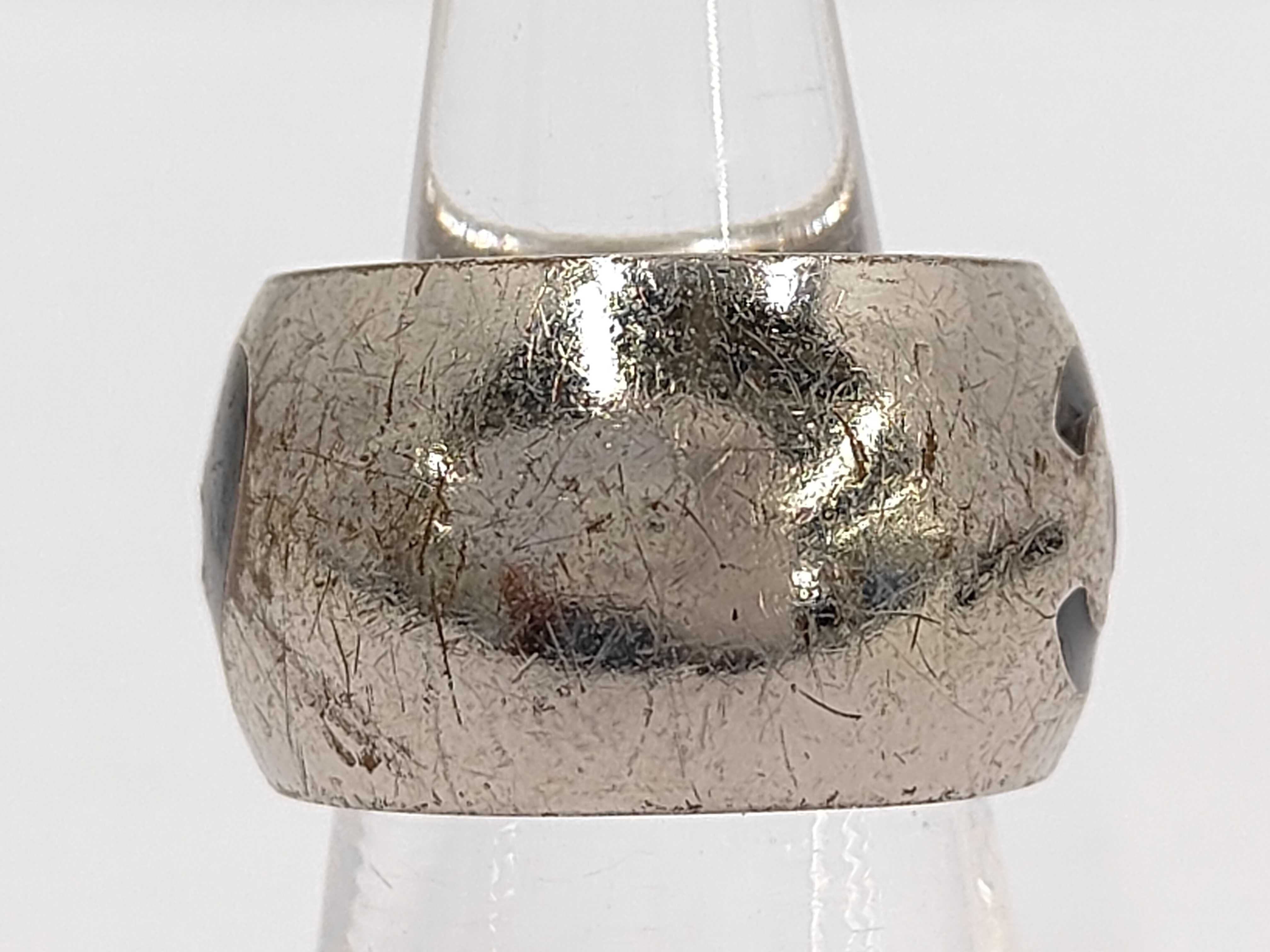 Coco Heart Ring SV Ring — view 4