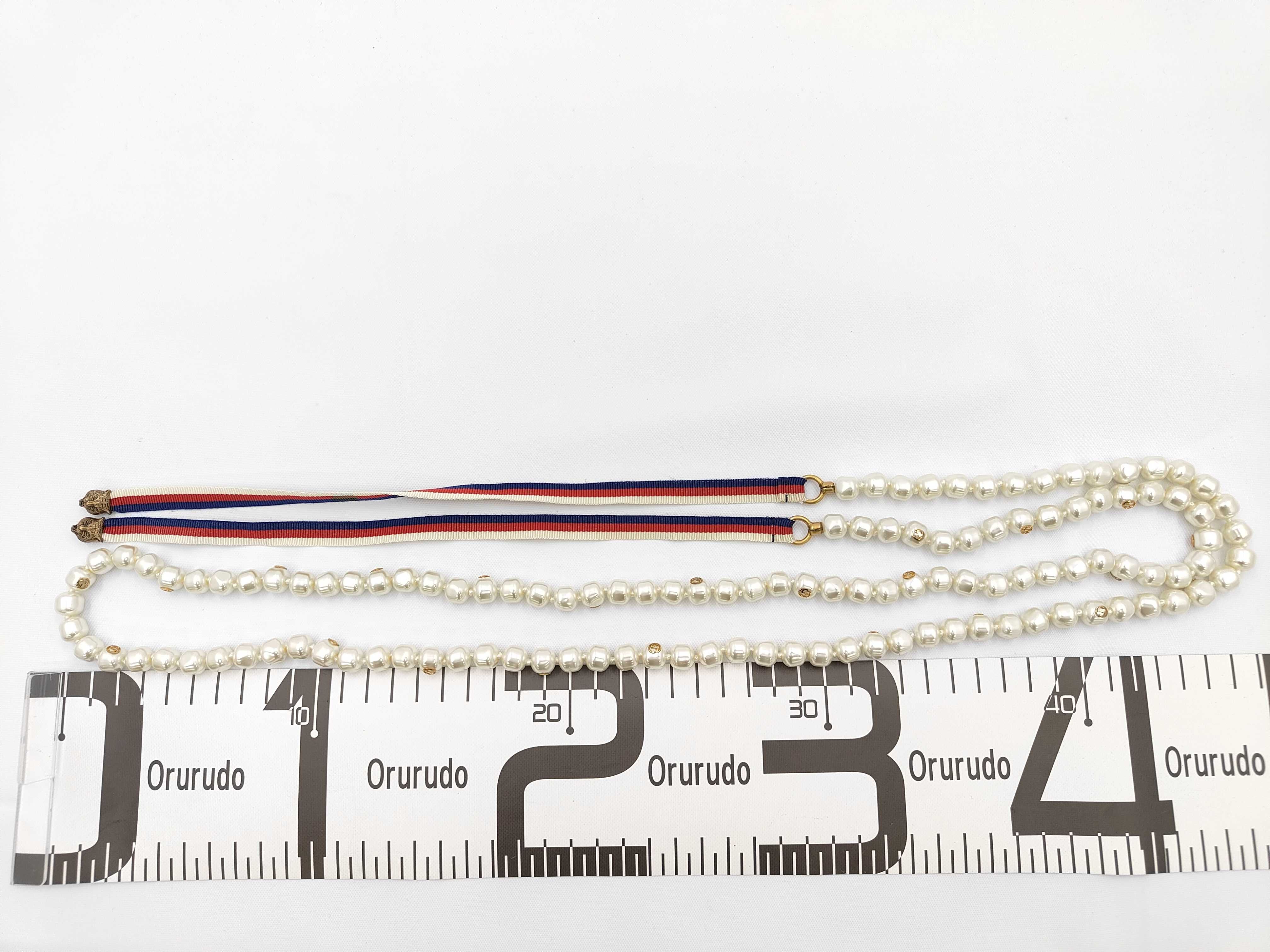 Pearl Necklace — view 6
