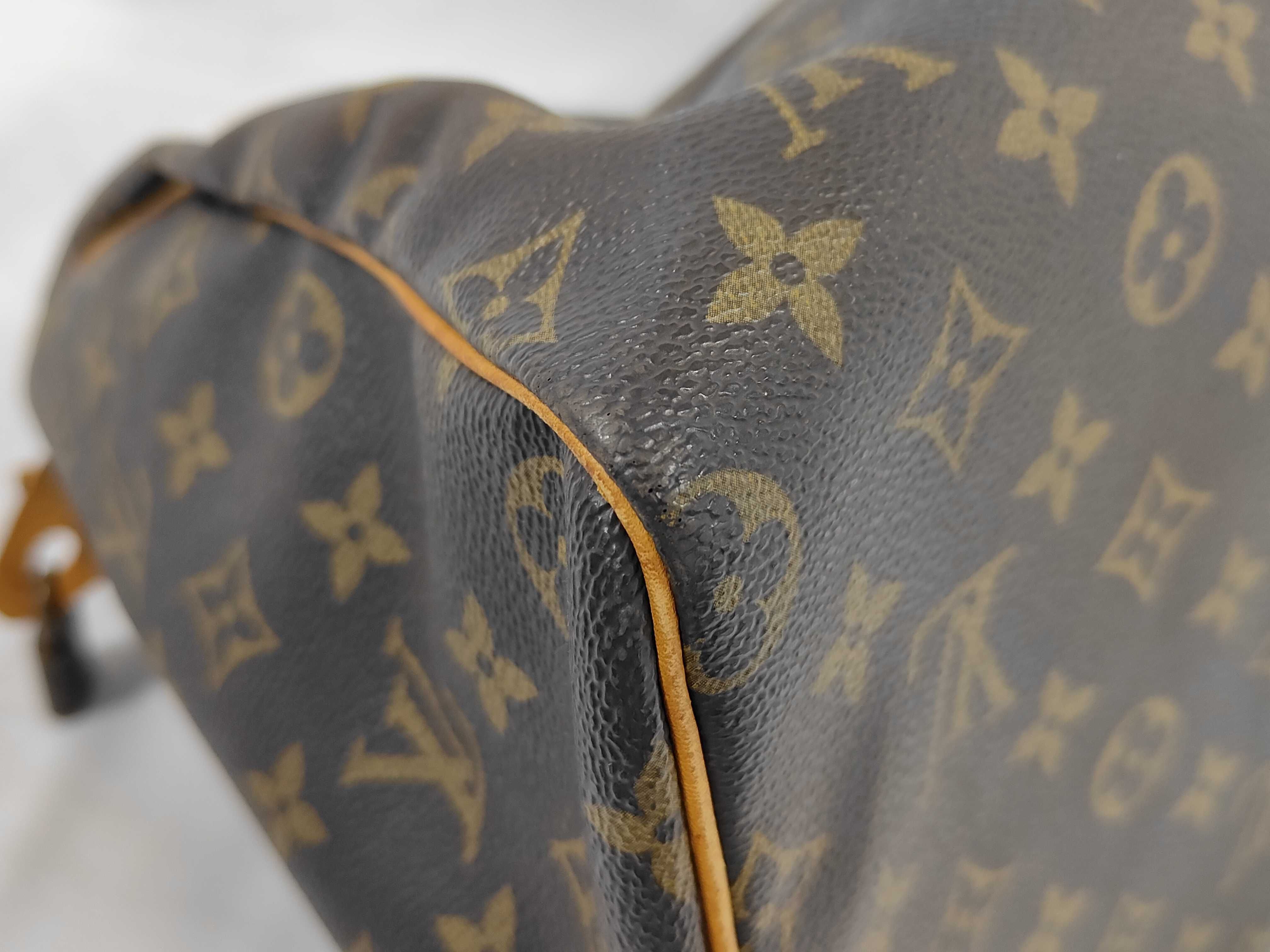 Monogram Speedy 40 Boston Bag — view 3