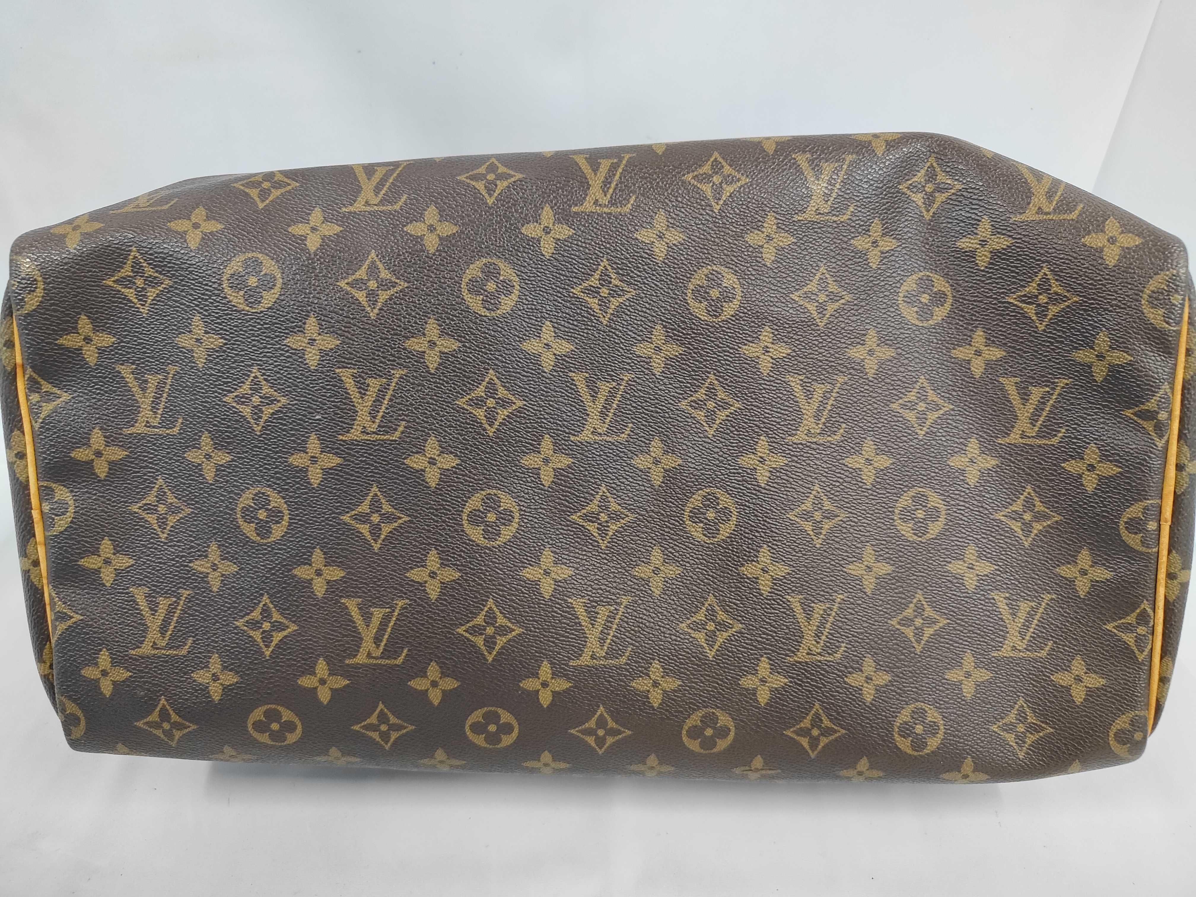 Monogram Speedy 40 Boston Bag — view 4