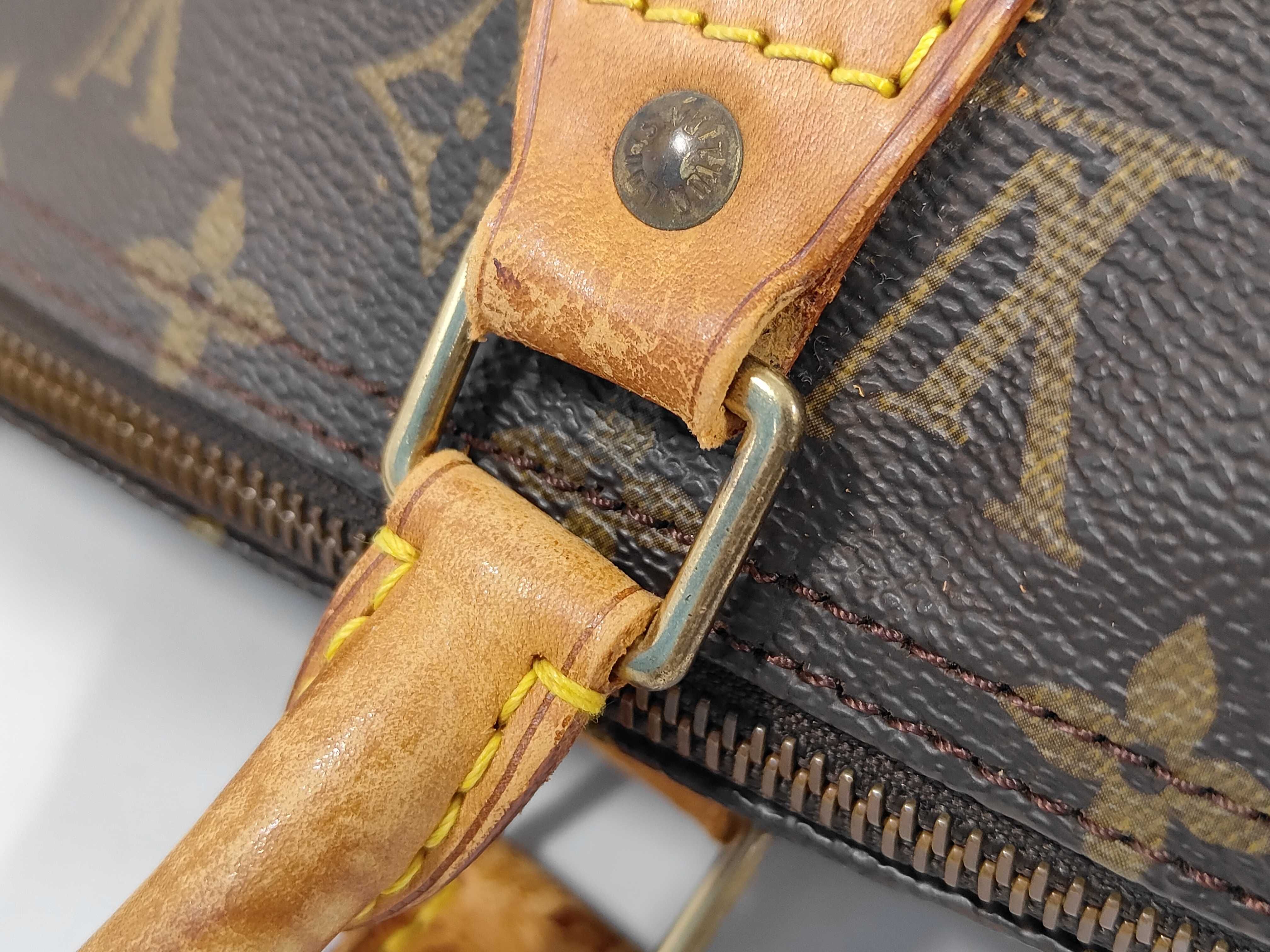 Monogram Speedy 40 Boston Bag — view 6