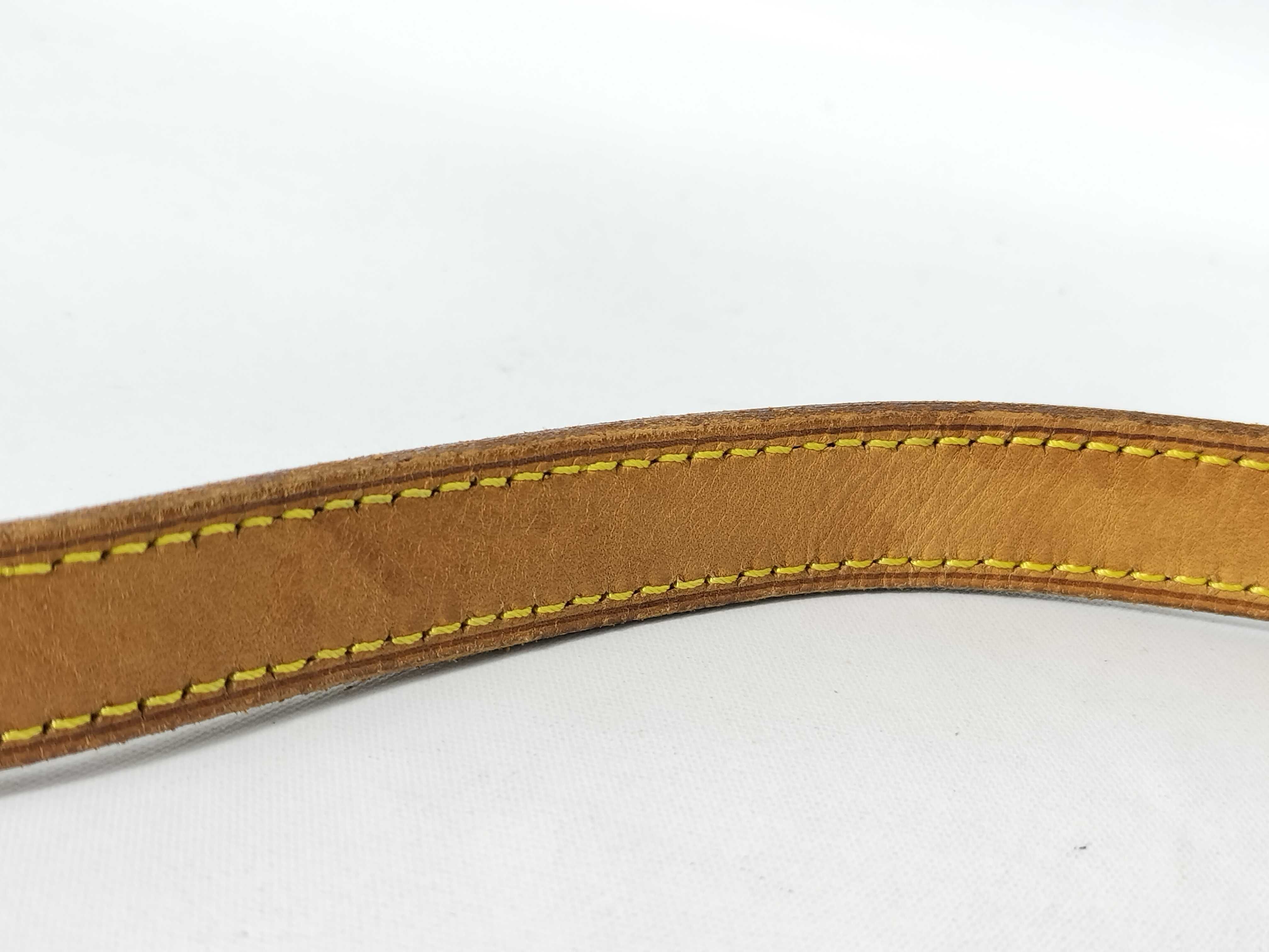 Monogram Louis Vuitton Musette Tango Shoulder Bag — view 5