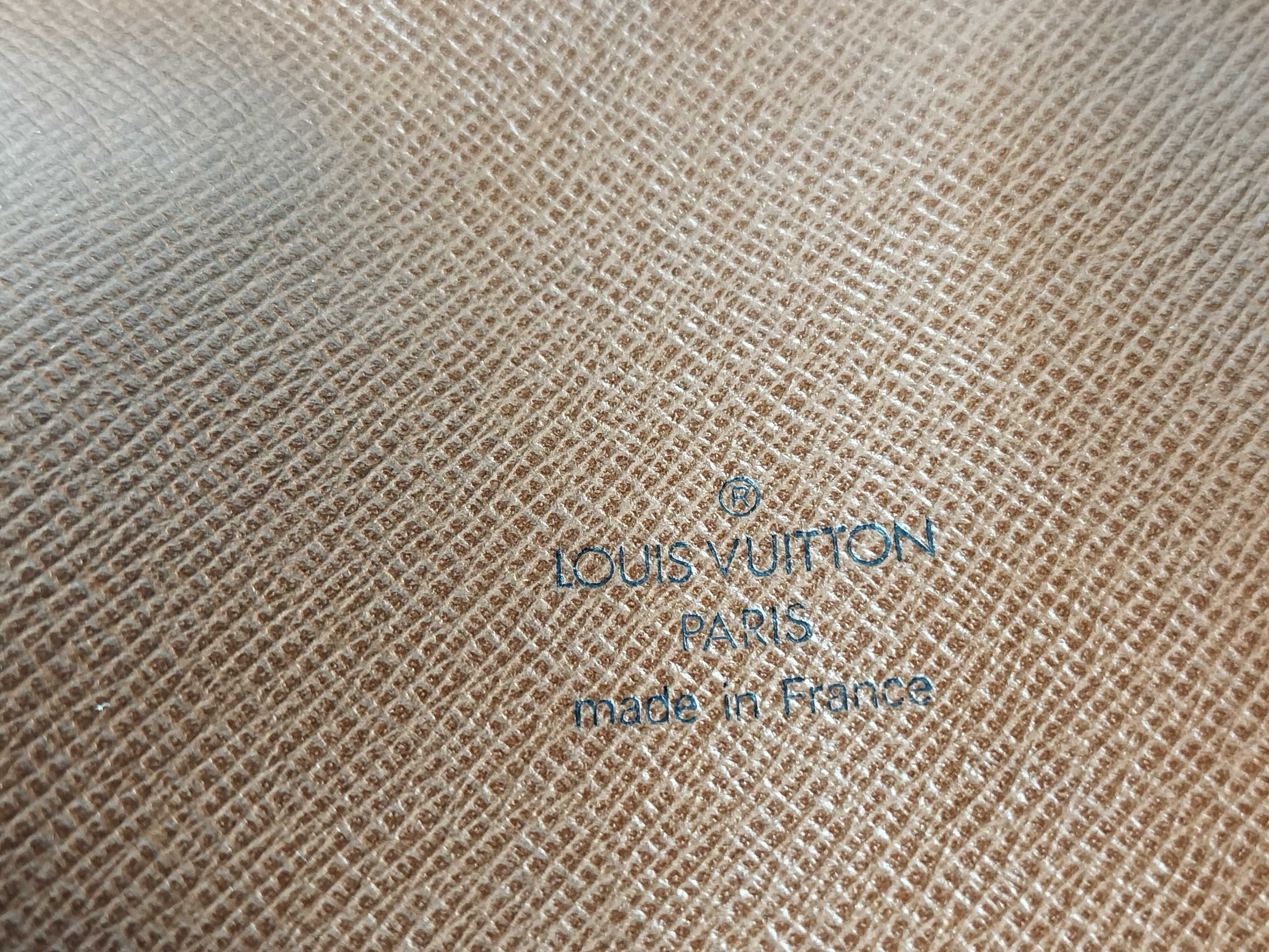 Monogram Louis Vuitton Musette Tango Shoulder Bag — view 10