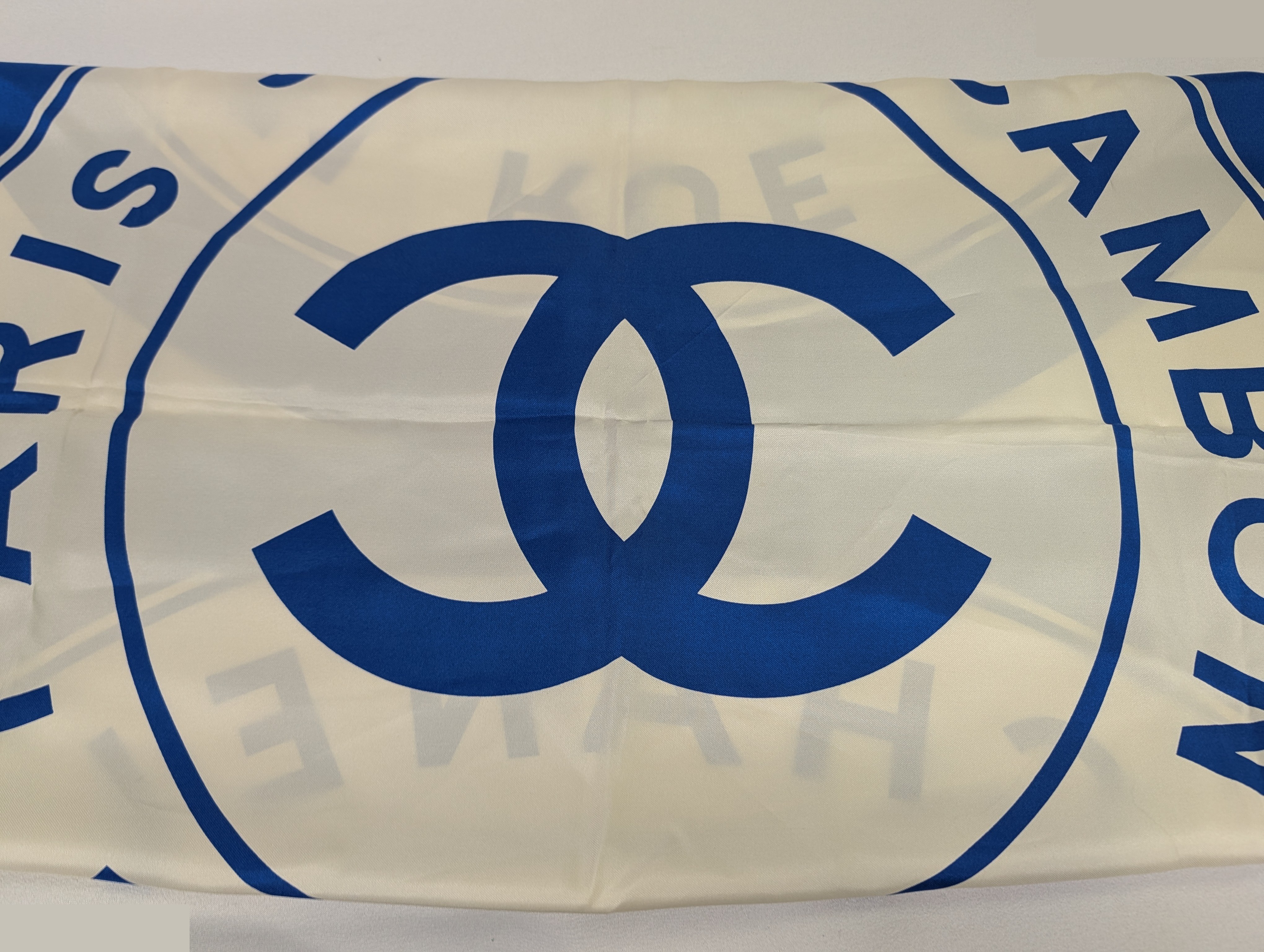 Cocologo RUE CAMBON 31 Scarf — view 3