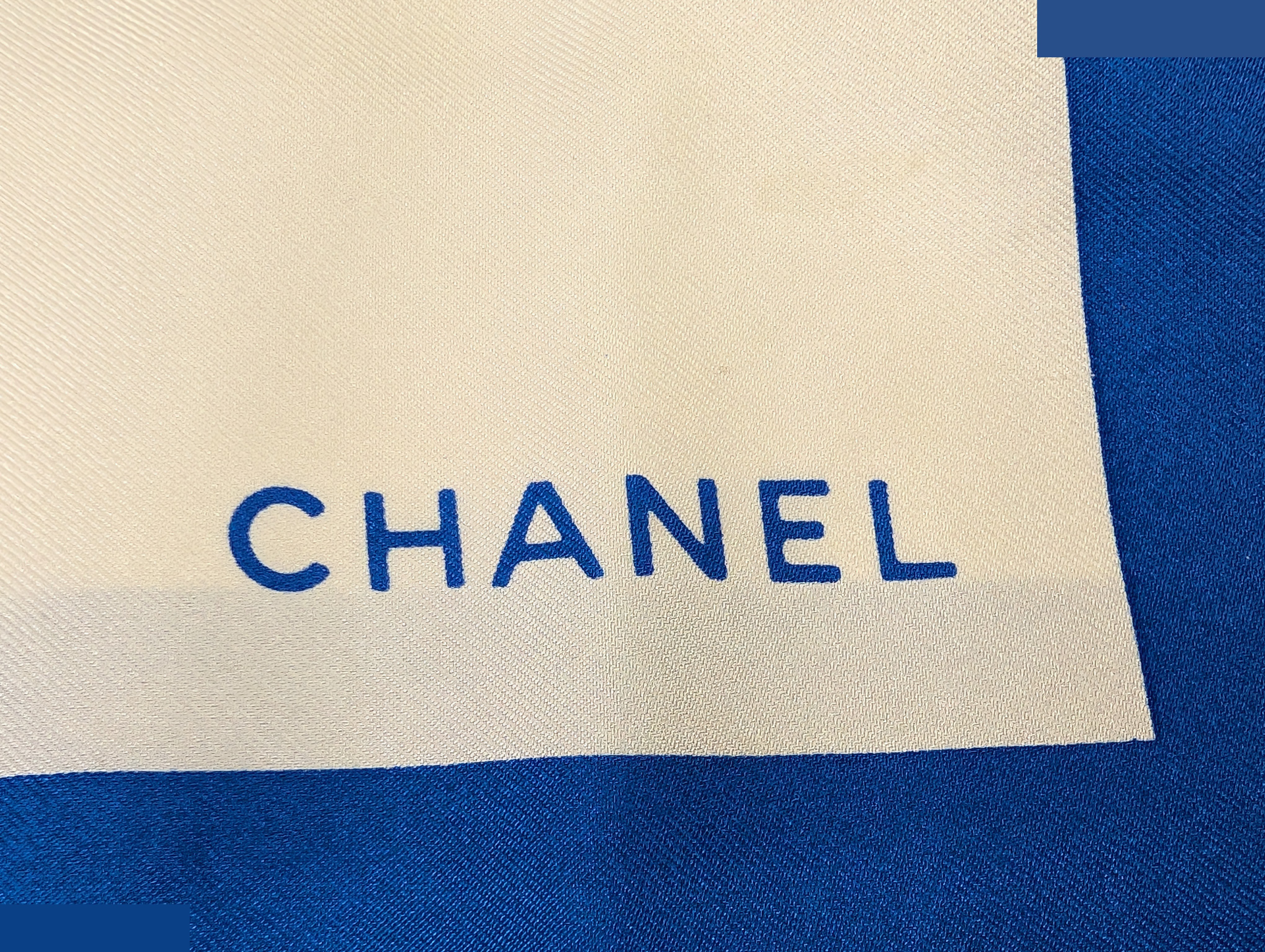 Cocologo RUE CAMBON 31 Scarf — view 4