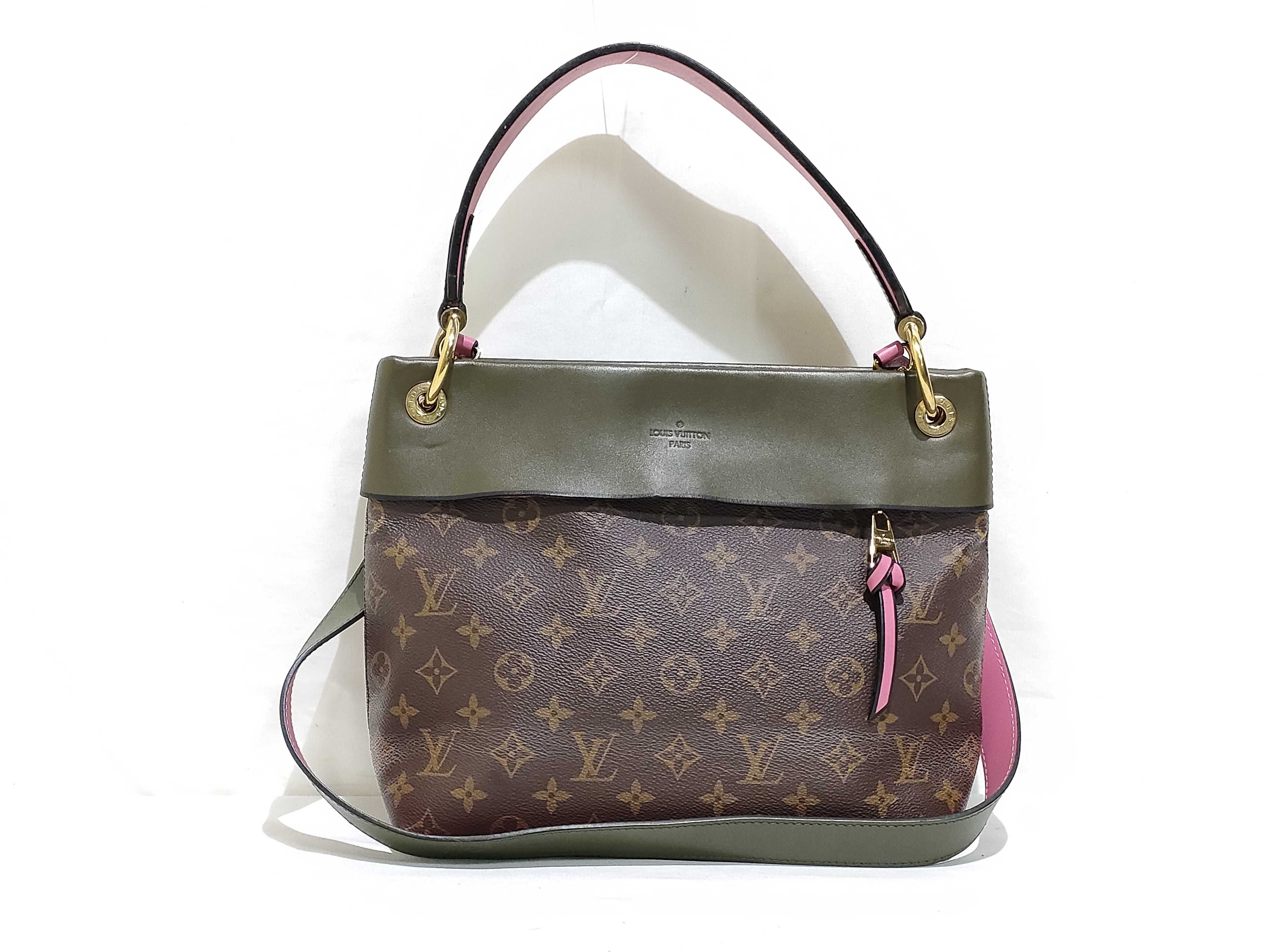 Monogram Louis Vuitton Handbag Shoulder Bag