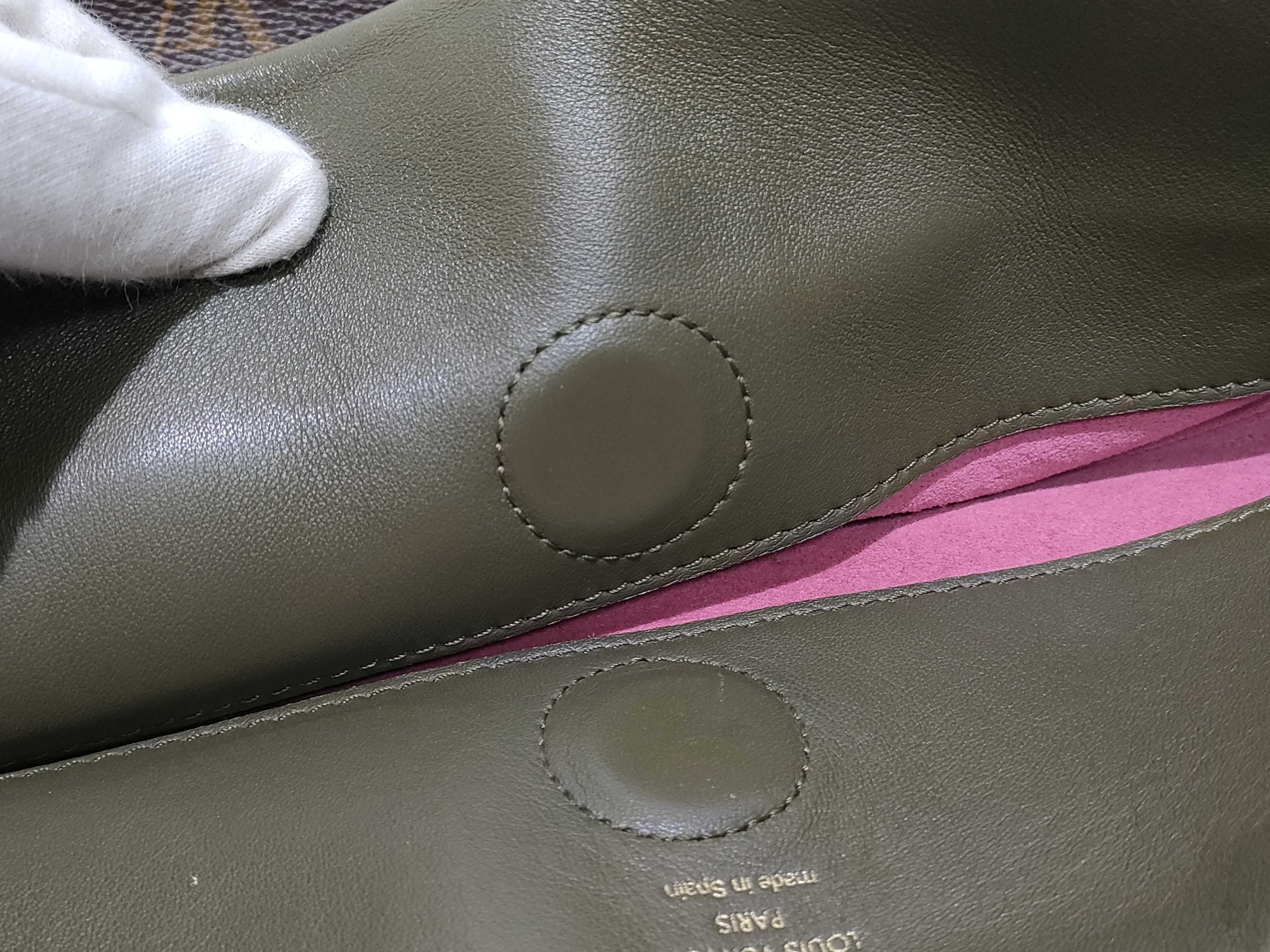 Monogram Louis Vuitton Handbag Shoulder Bag — view 12