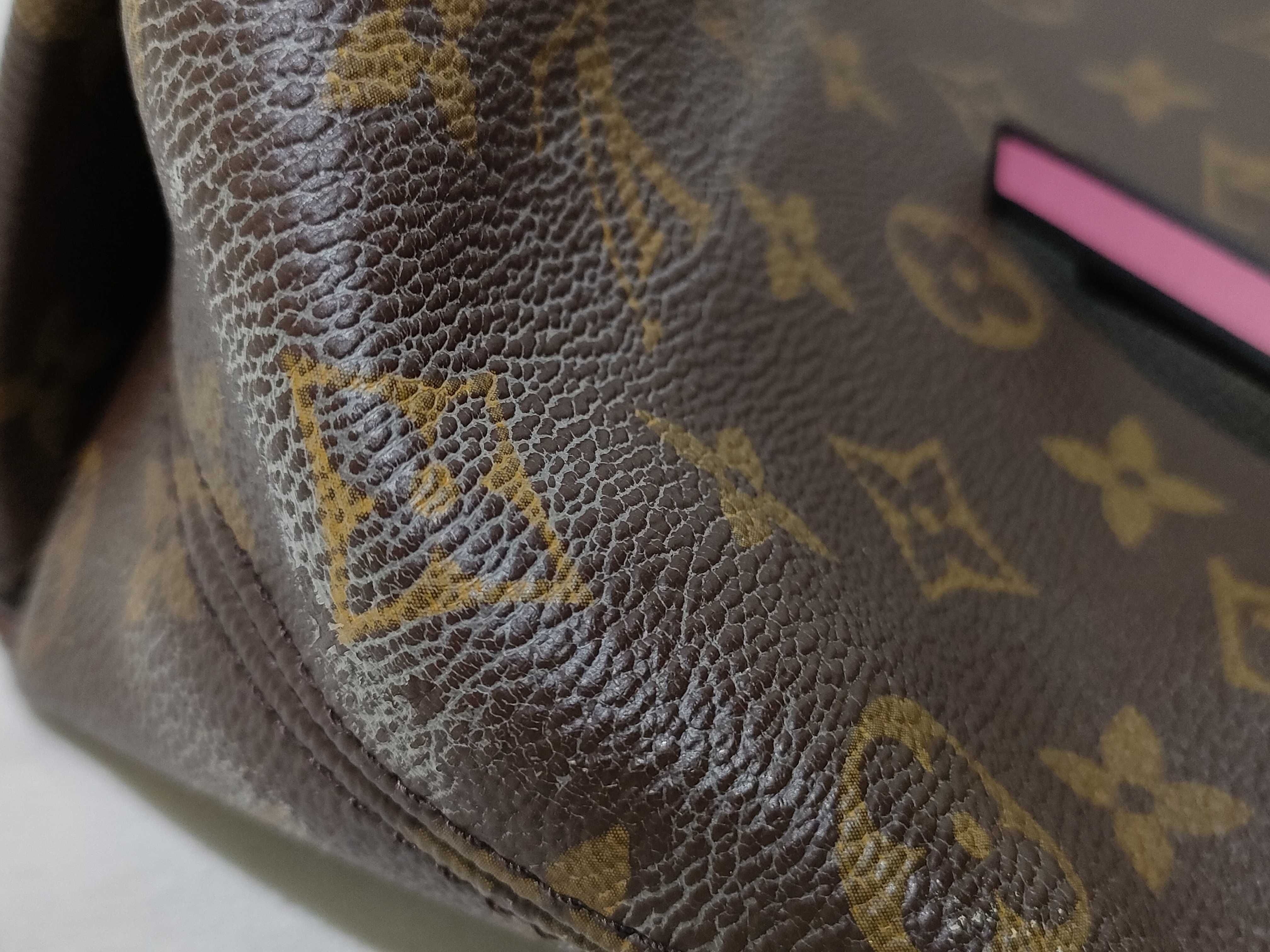 Monogram Louis Vuitton Handbag Shoulder Bag — view 13