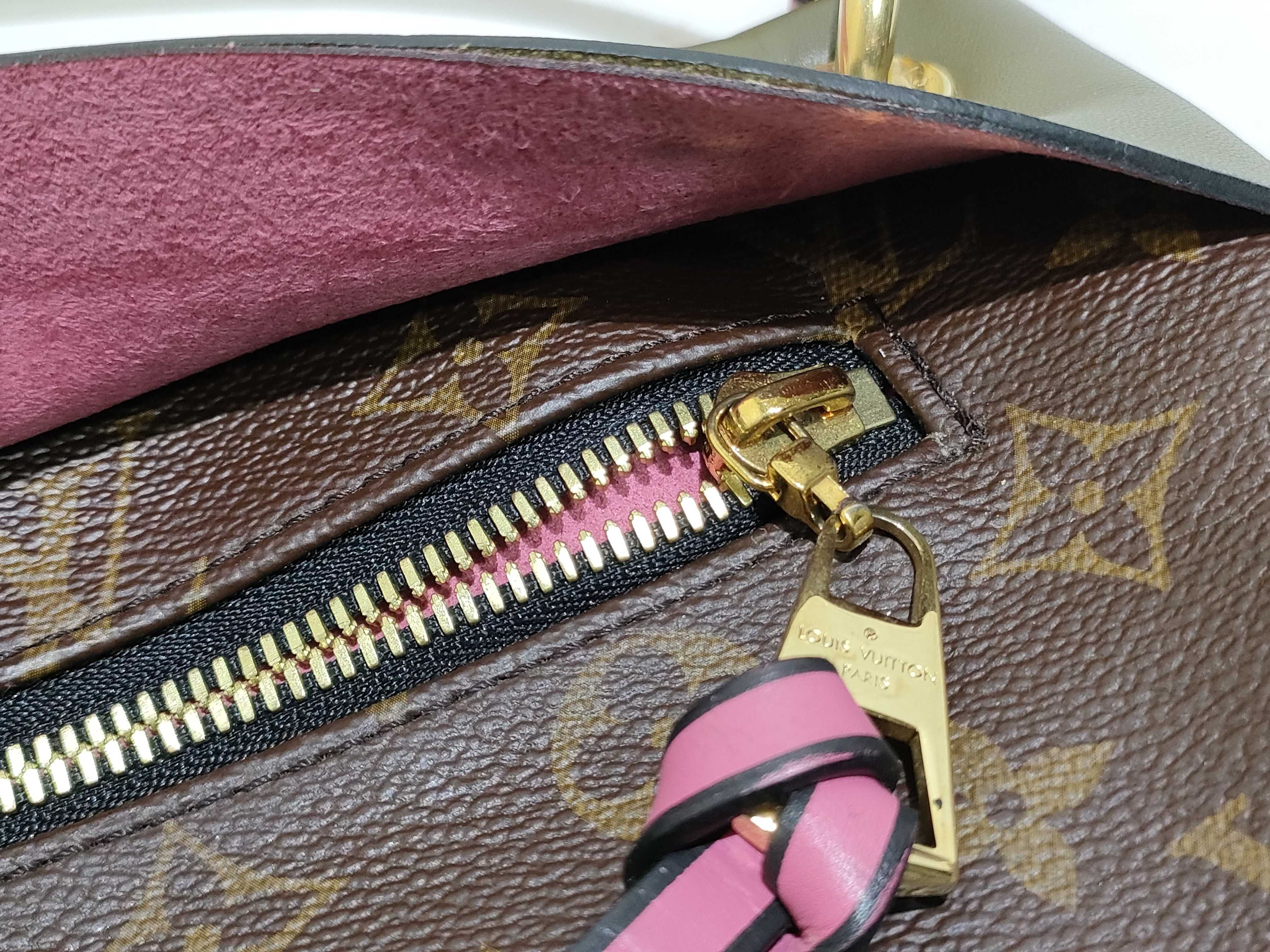 Monogram Louis Vuitton Handbag Shoulder Bag — view 15