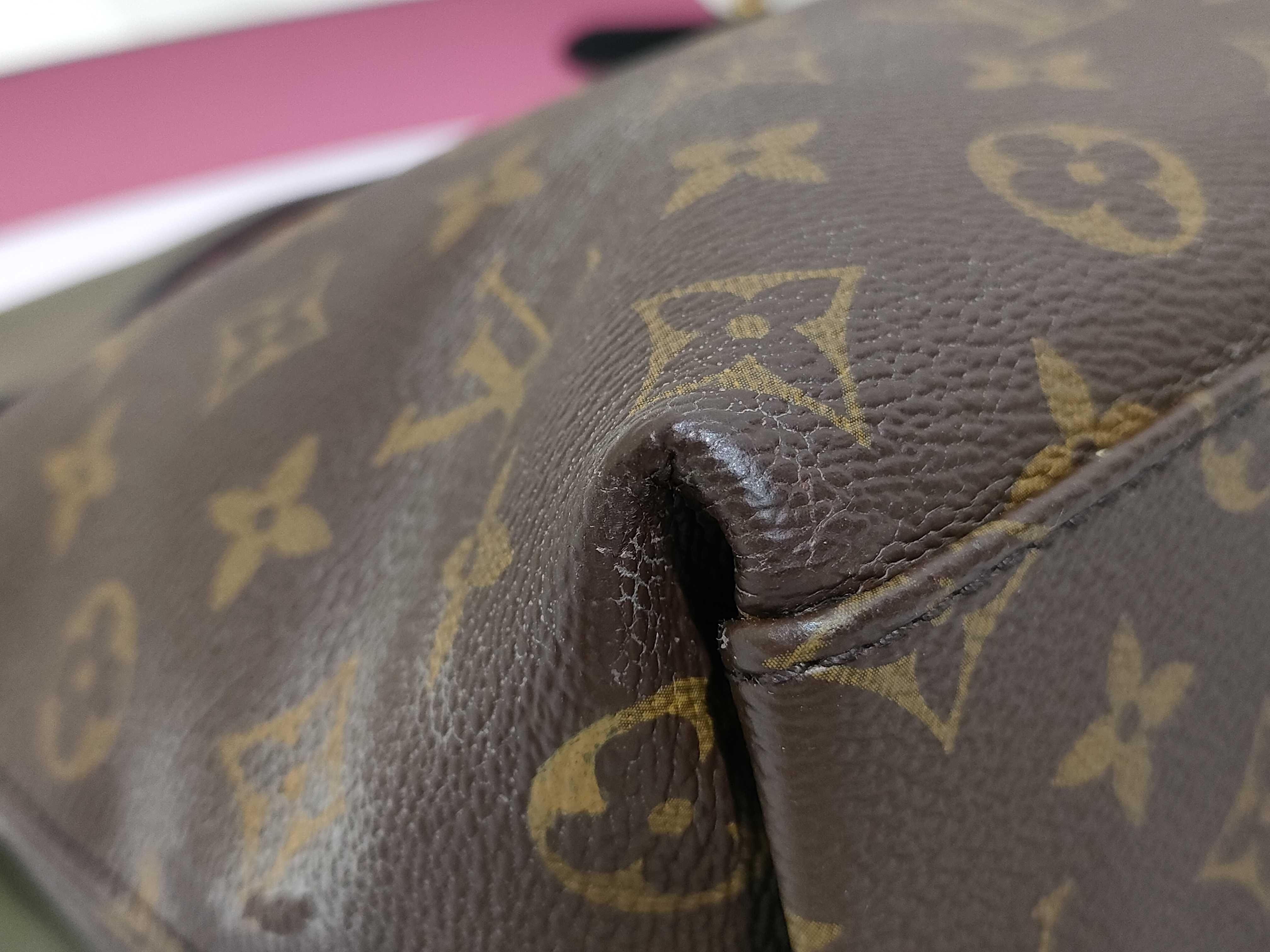 Monogram Louis Vuitton Handbag Shoulder Bag — view 6
