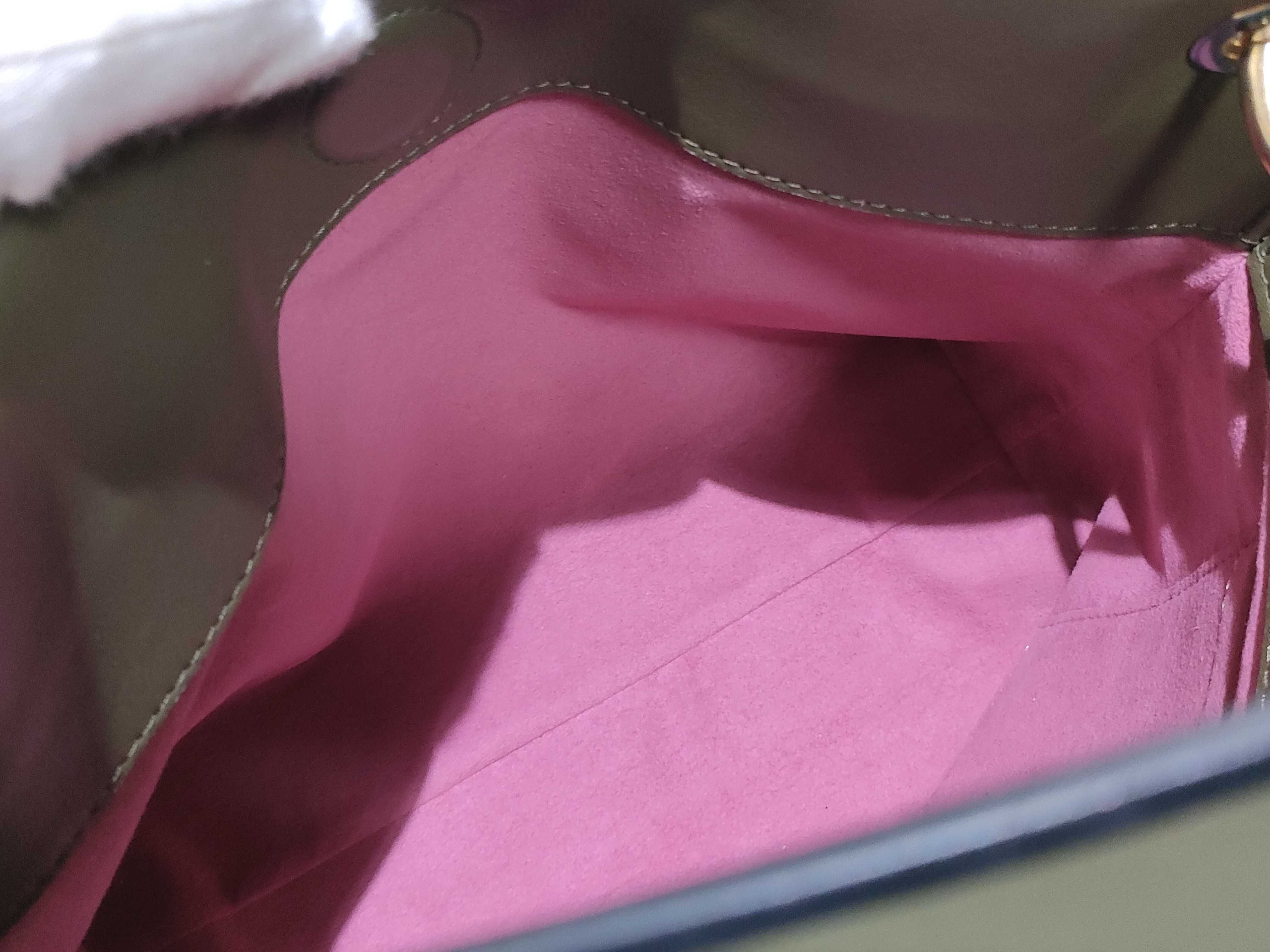 Monogram Louis Vuitton Handbag Shoulder Bag — view 8