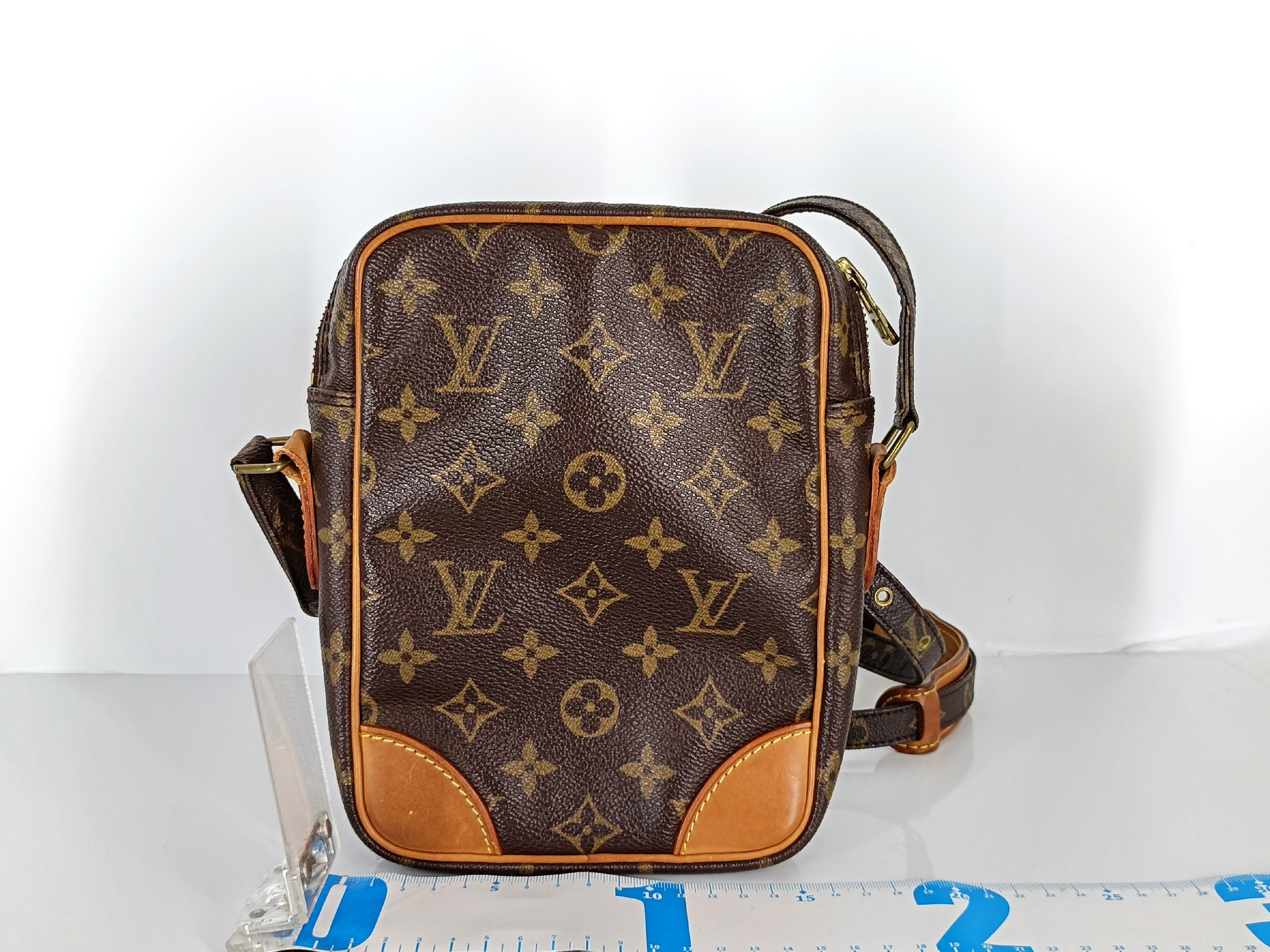 Monogram Excentricite M51161 Shoulder Bag (Serial Number Unclear, Brown) — view 2