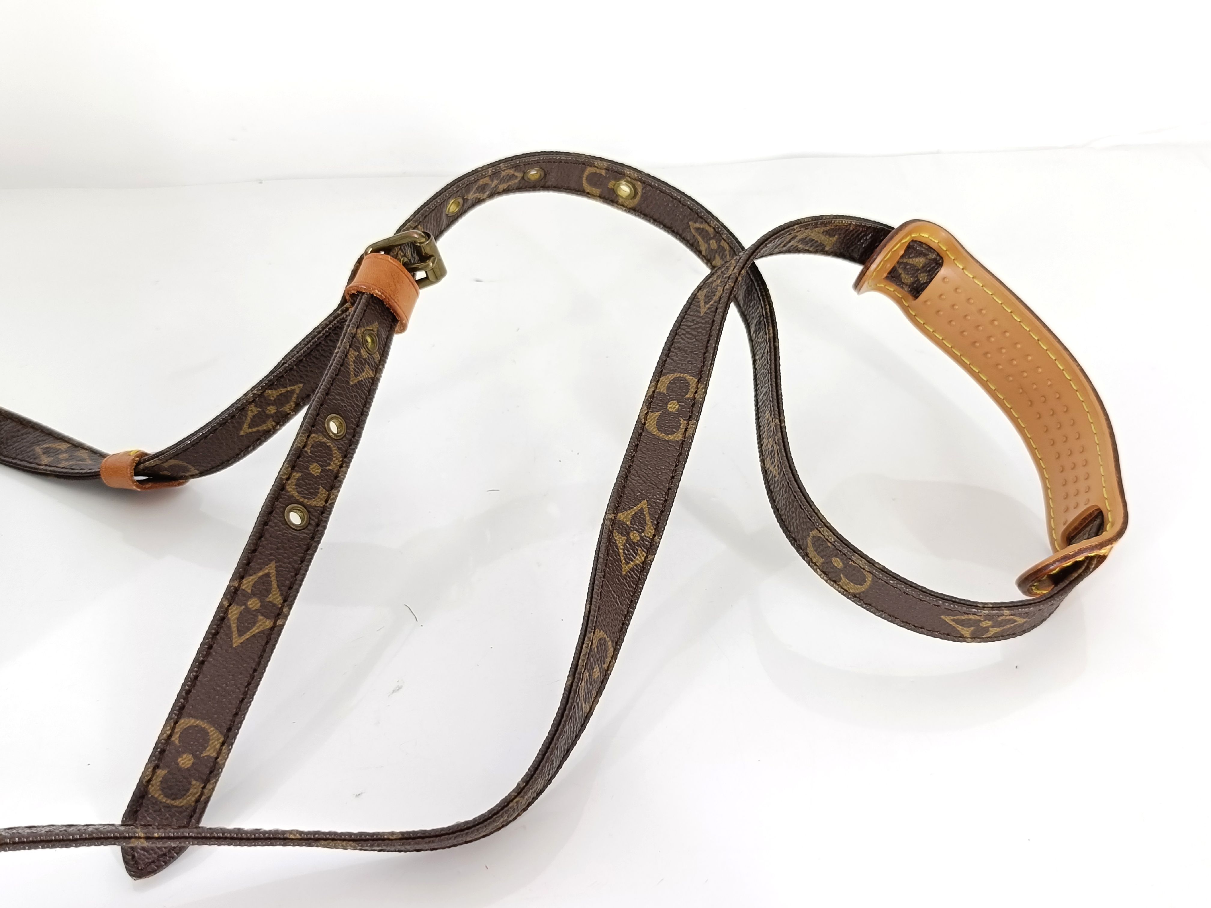 Monogram Excentricite M51161 Shoulder Bag (Serial Number Unclear, Brown) — view 3