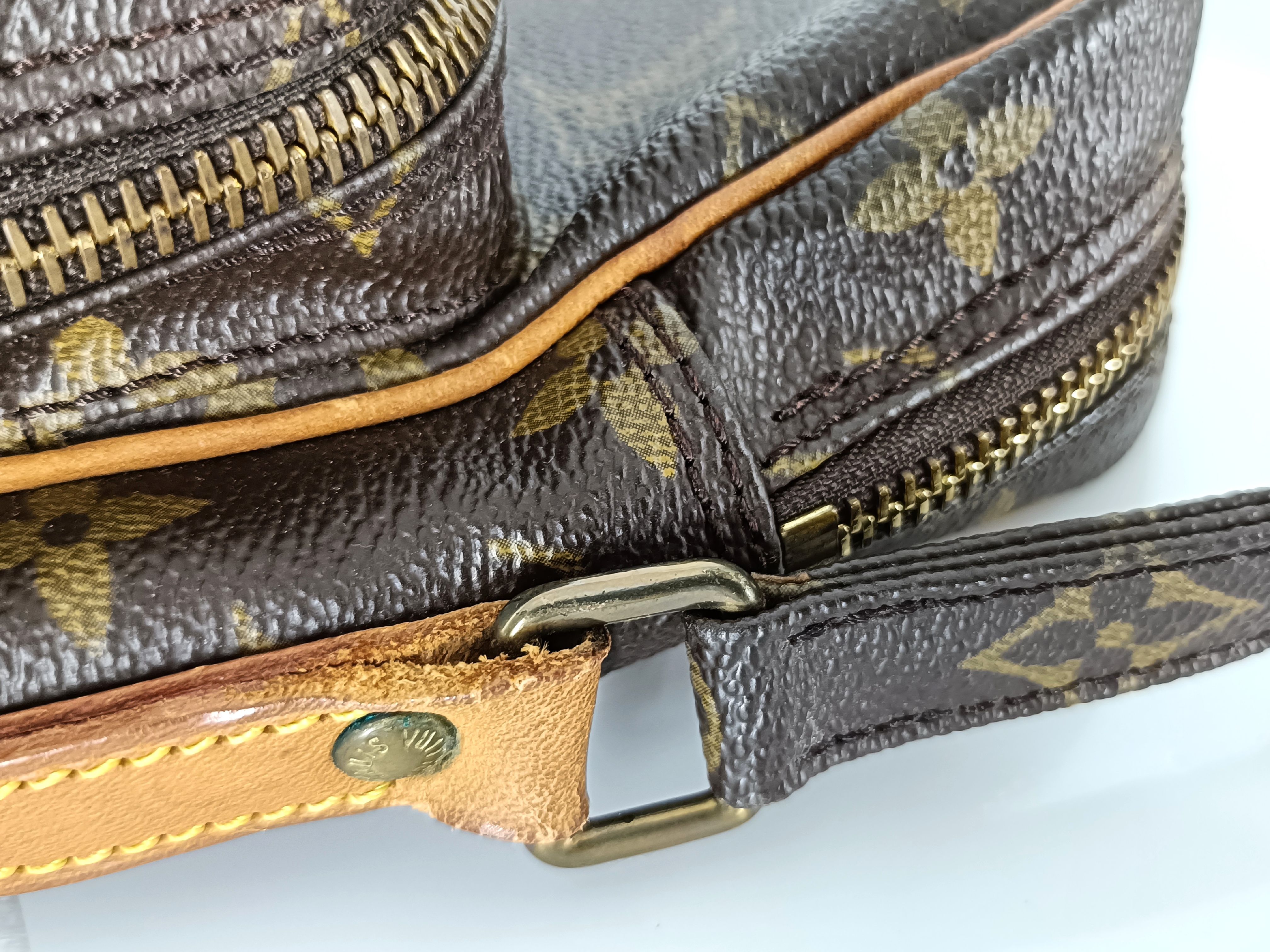 Monogram Excentricite M51161 Shoulder Bag (Serial Number Unclear, Brown) — view 5
