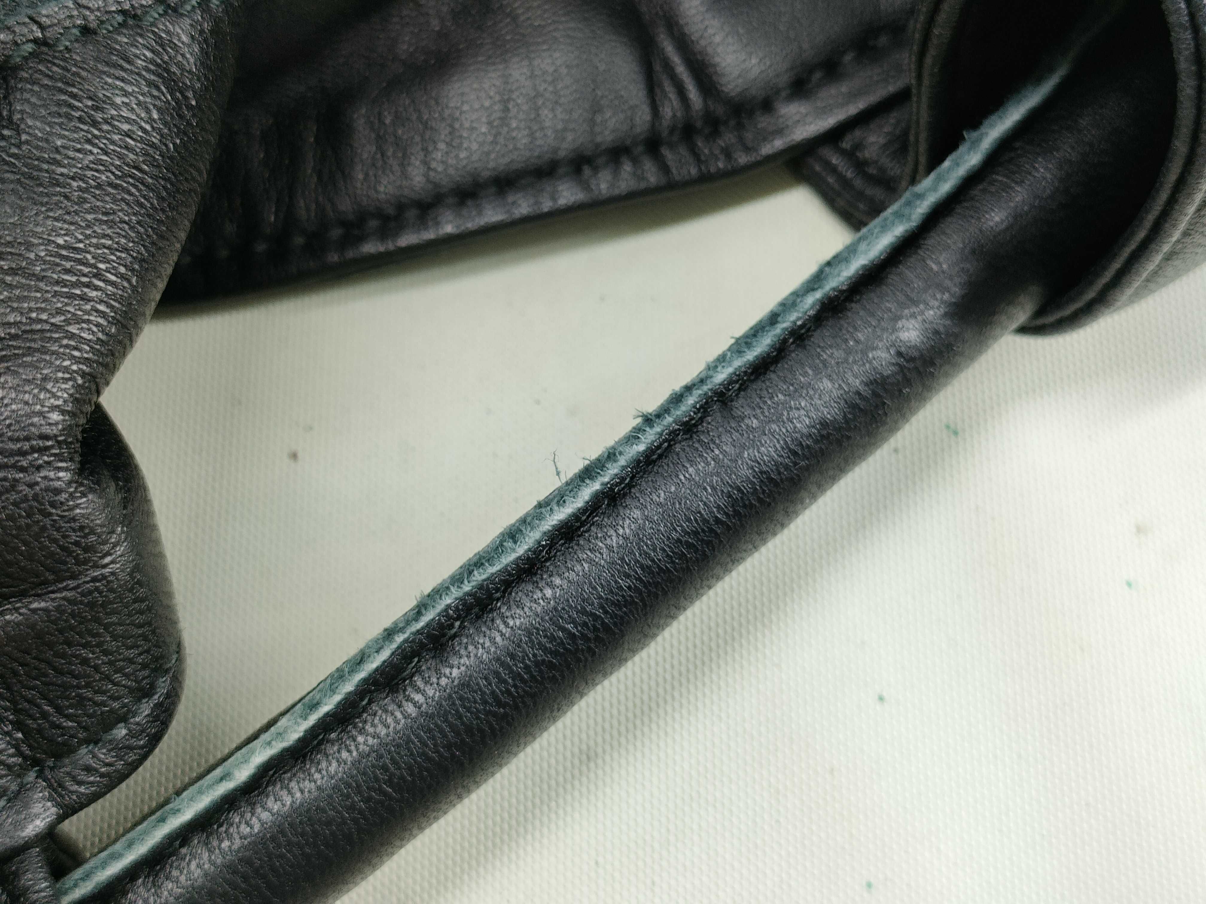 Anagram Nappa Aire Handbag, Black — view 13
