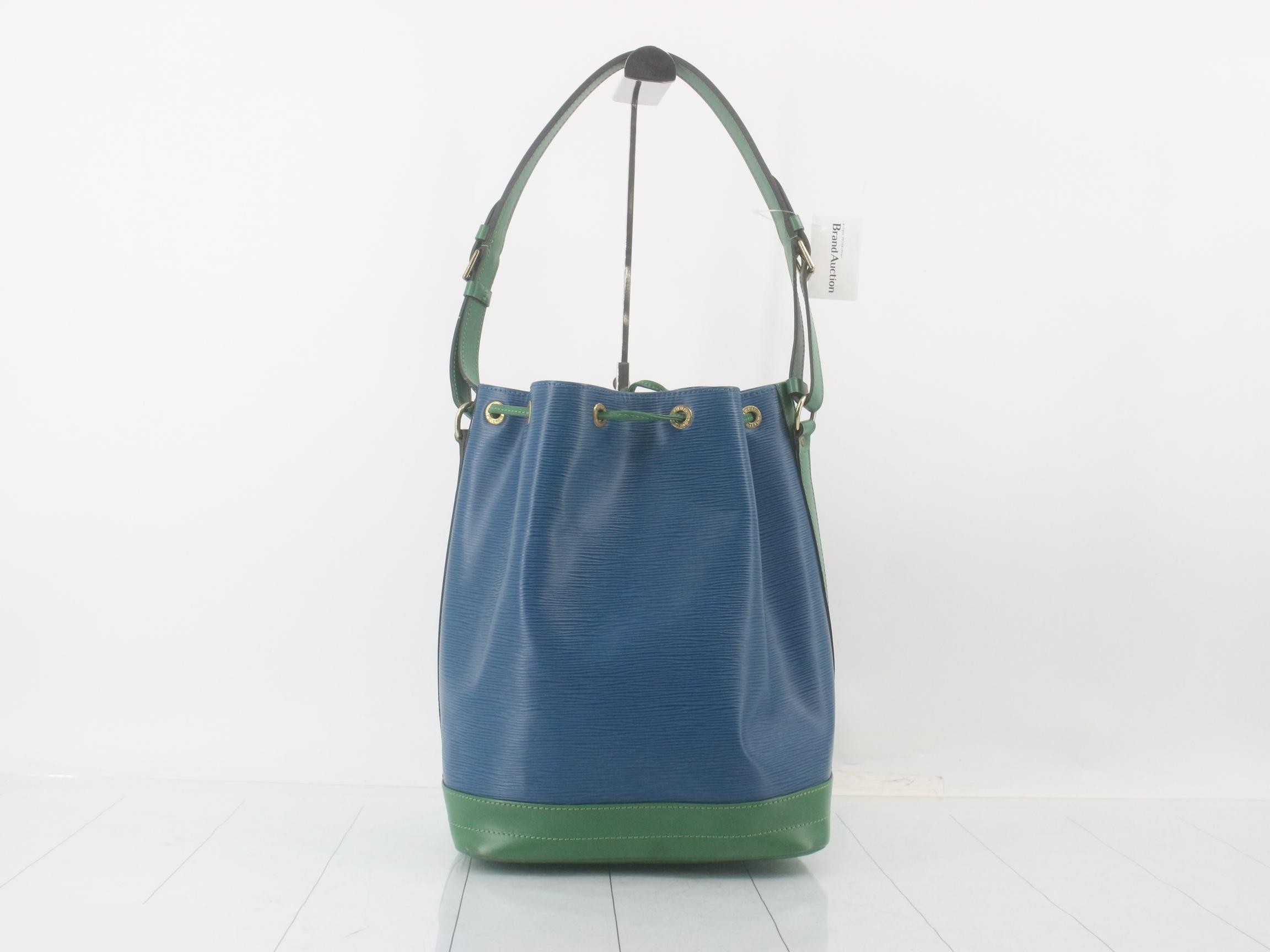 Noe Bicolor Shoulder Bag — view 2