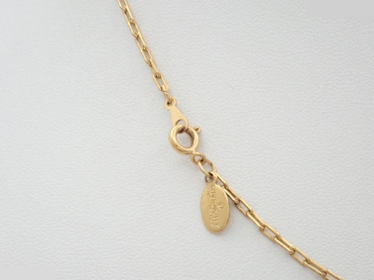 Other lines: Precious metals, necklaces, pendants, chain approximately 38cm — view 2