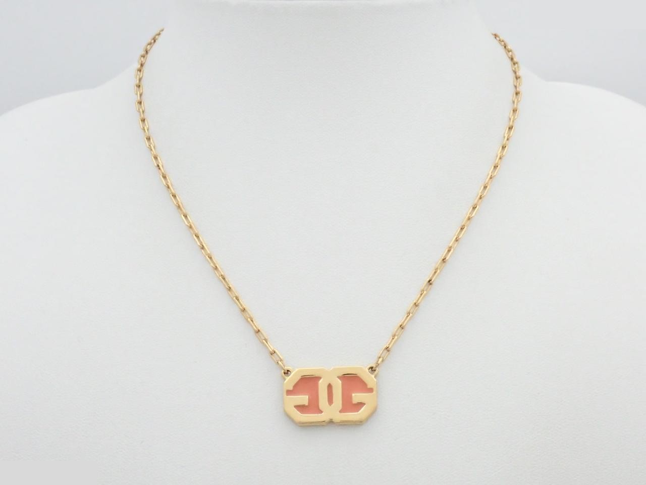 Other lines: Precious metals, necklaces, pendants, chain approximately 38cm — view 3