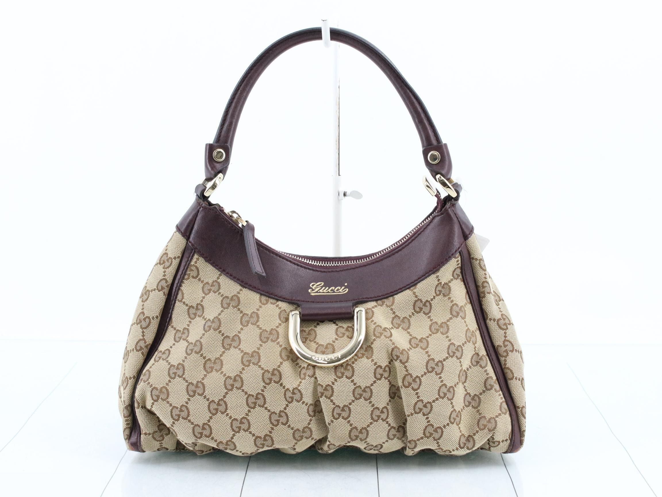 GG Canvas (Bag) - Shoulder Bag