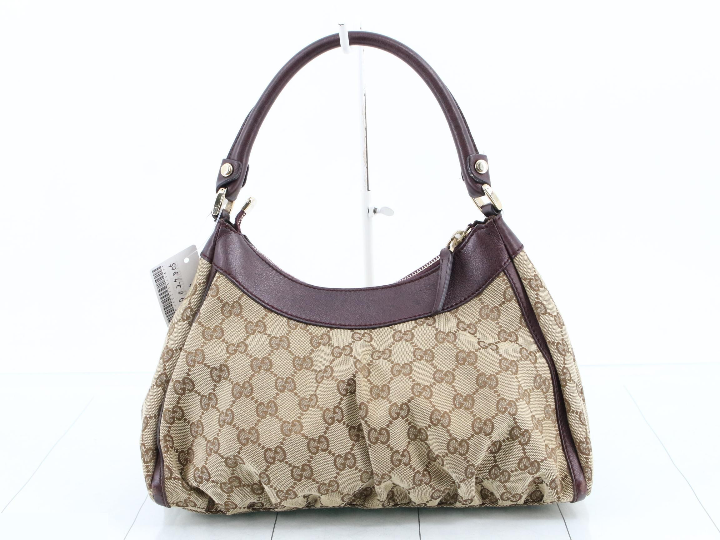 GG Canvas (Bag) - Shoulder Bag — view 2