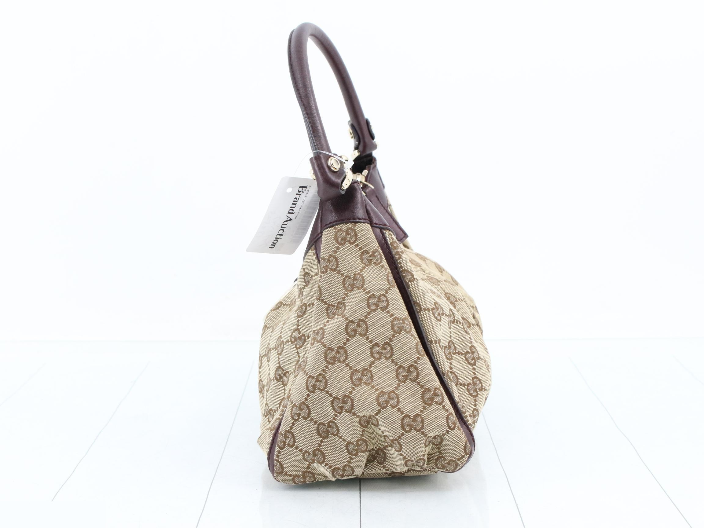 GG Canvas (Bag) - Shoulder Bag — view 3