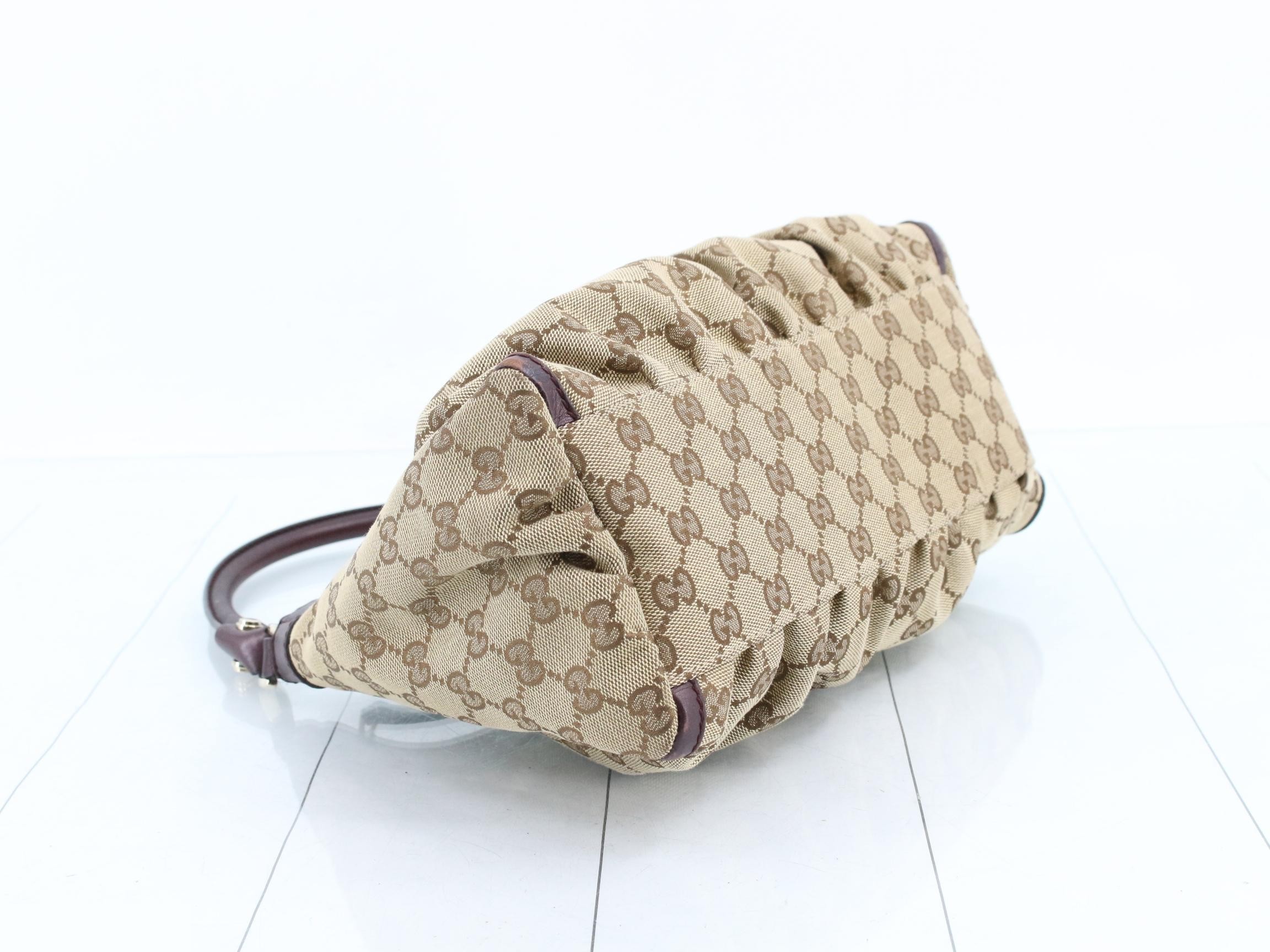 GG Canvas (Bag) - Shoulder Bag — view 5