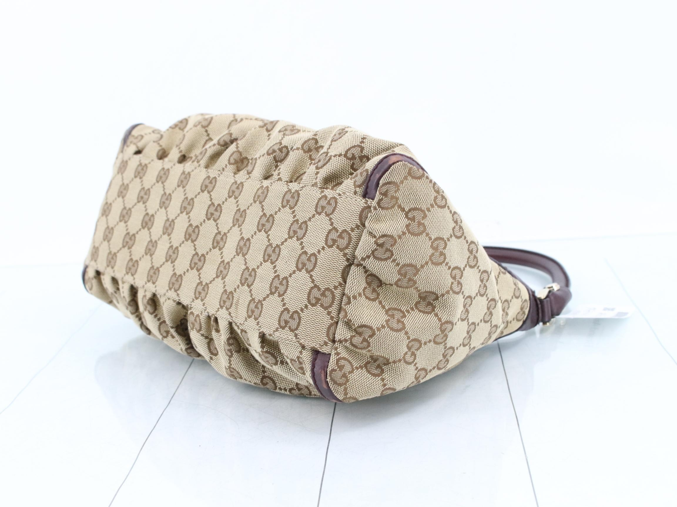 GG Canvas (Bag) - Shoulder Bag — view 6