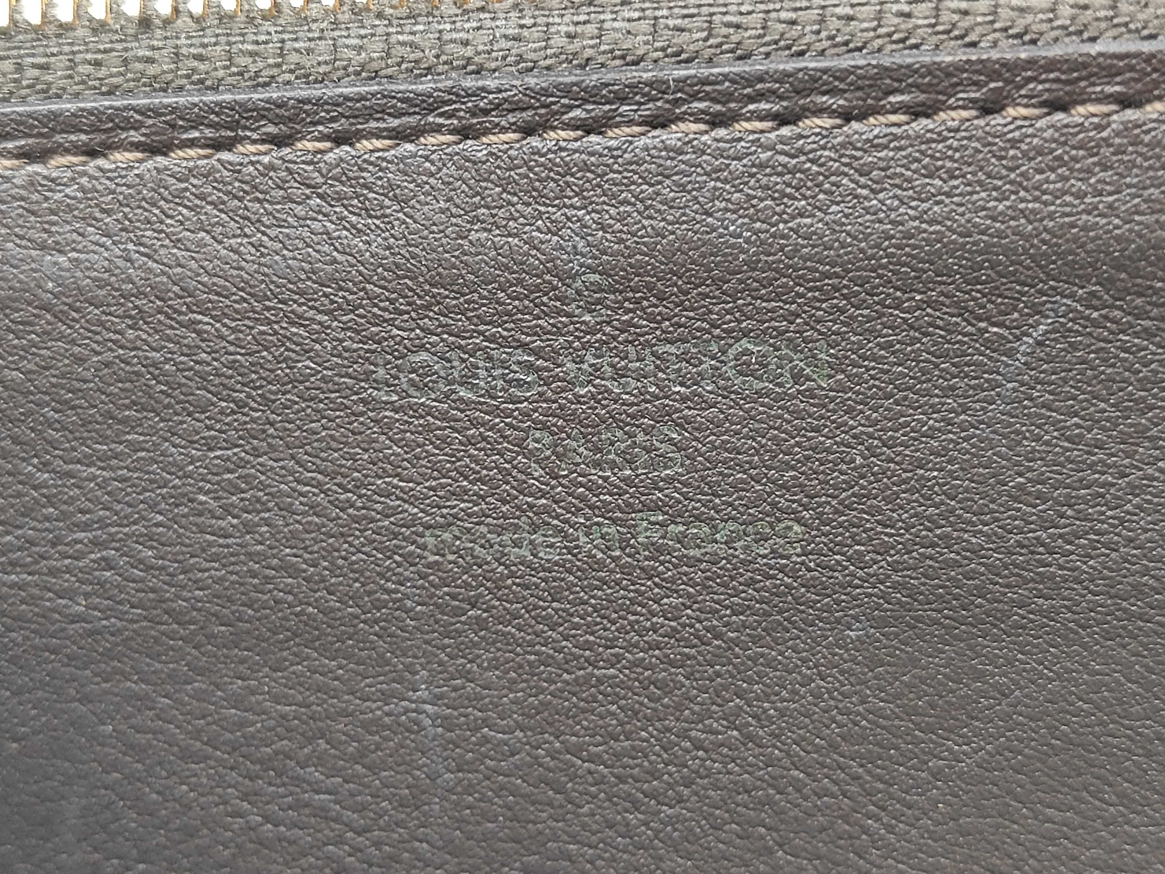 Portefeuille Capucines M61249 Wallet — view 7