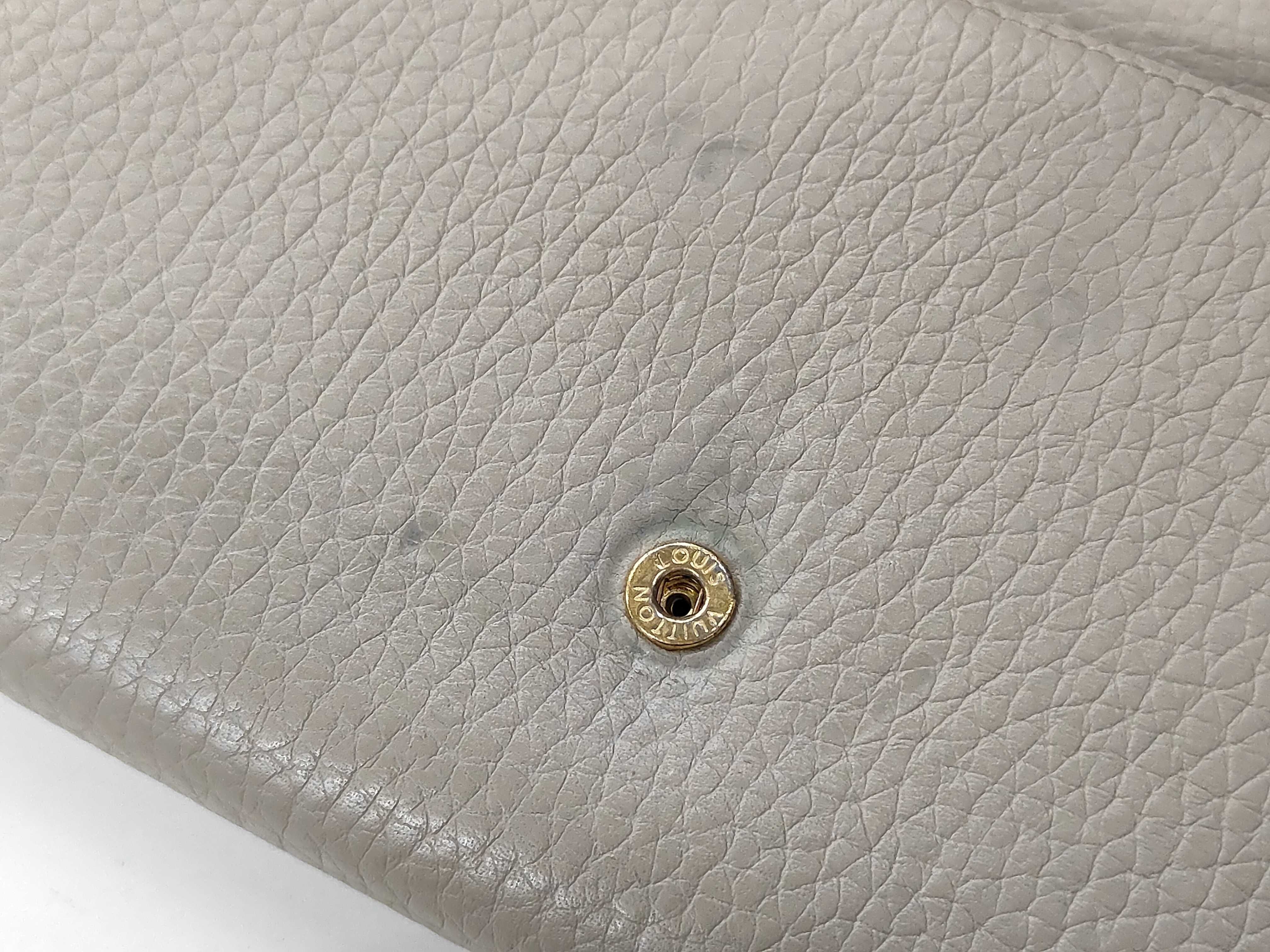 Portefeuille Capucines M61249 Wallet — view 8
