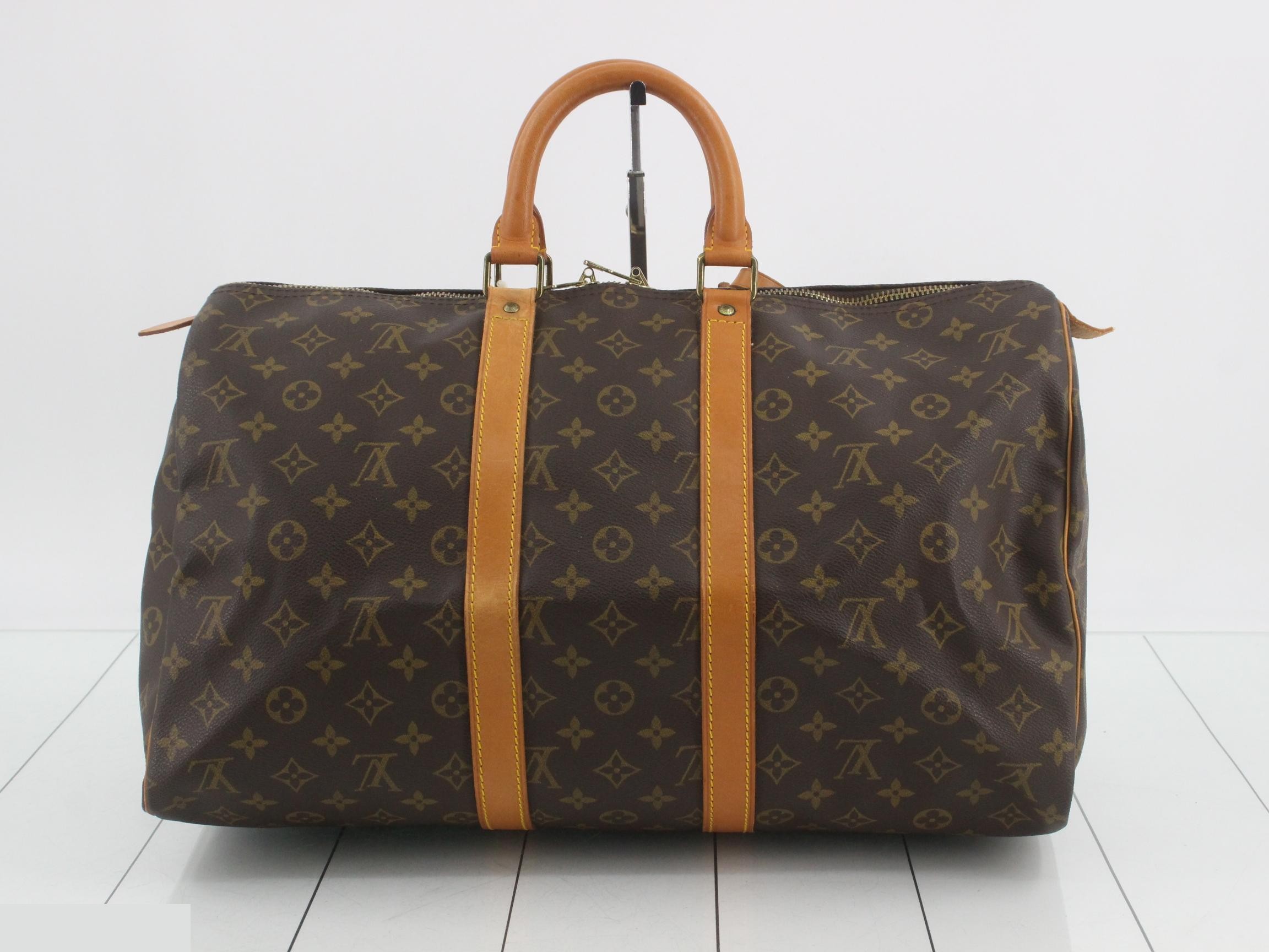 Keepall 45 — view 2
