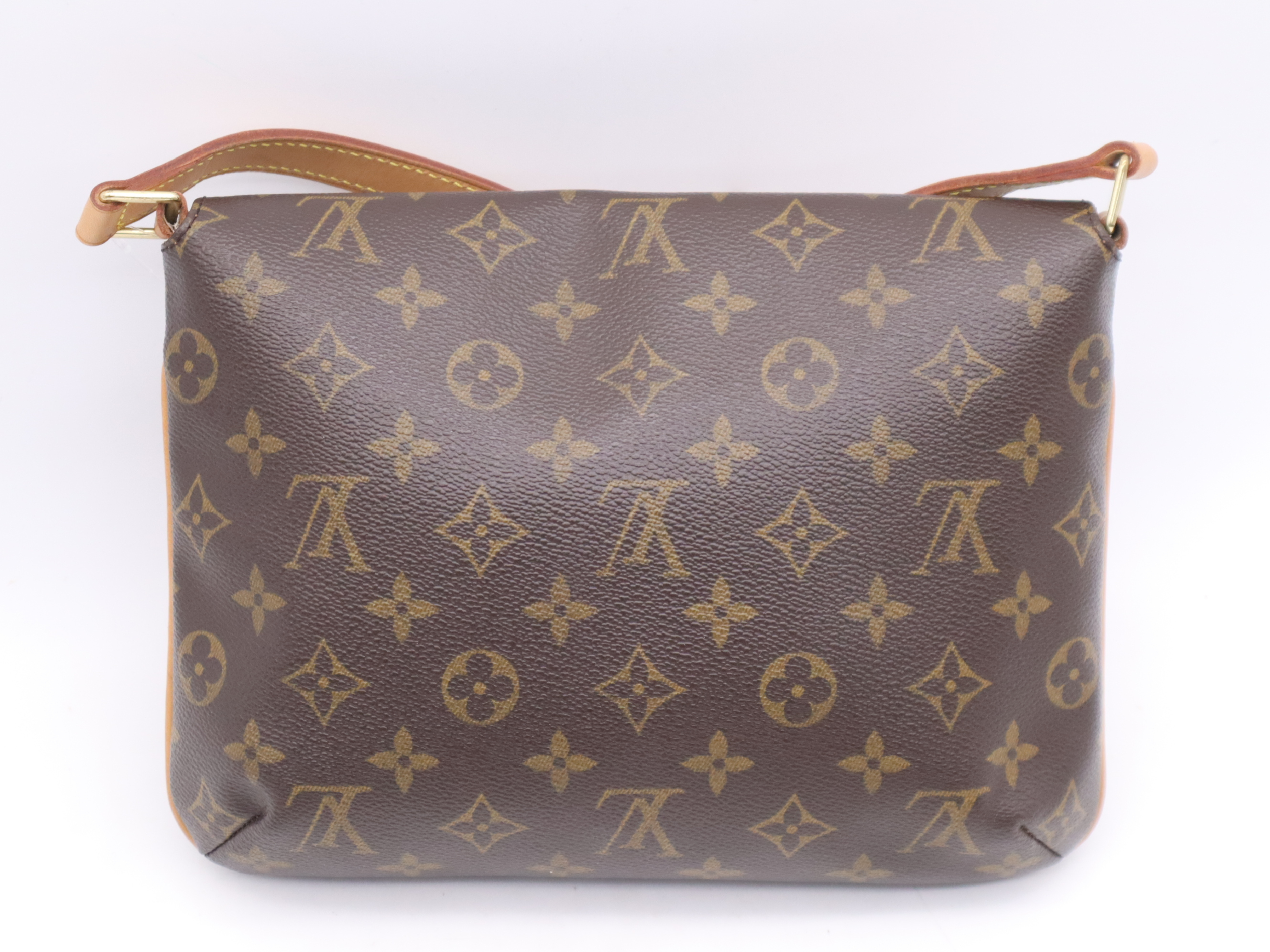 M51388 Monogram Musette Tango Long Shoulder Bag — view 2