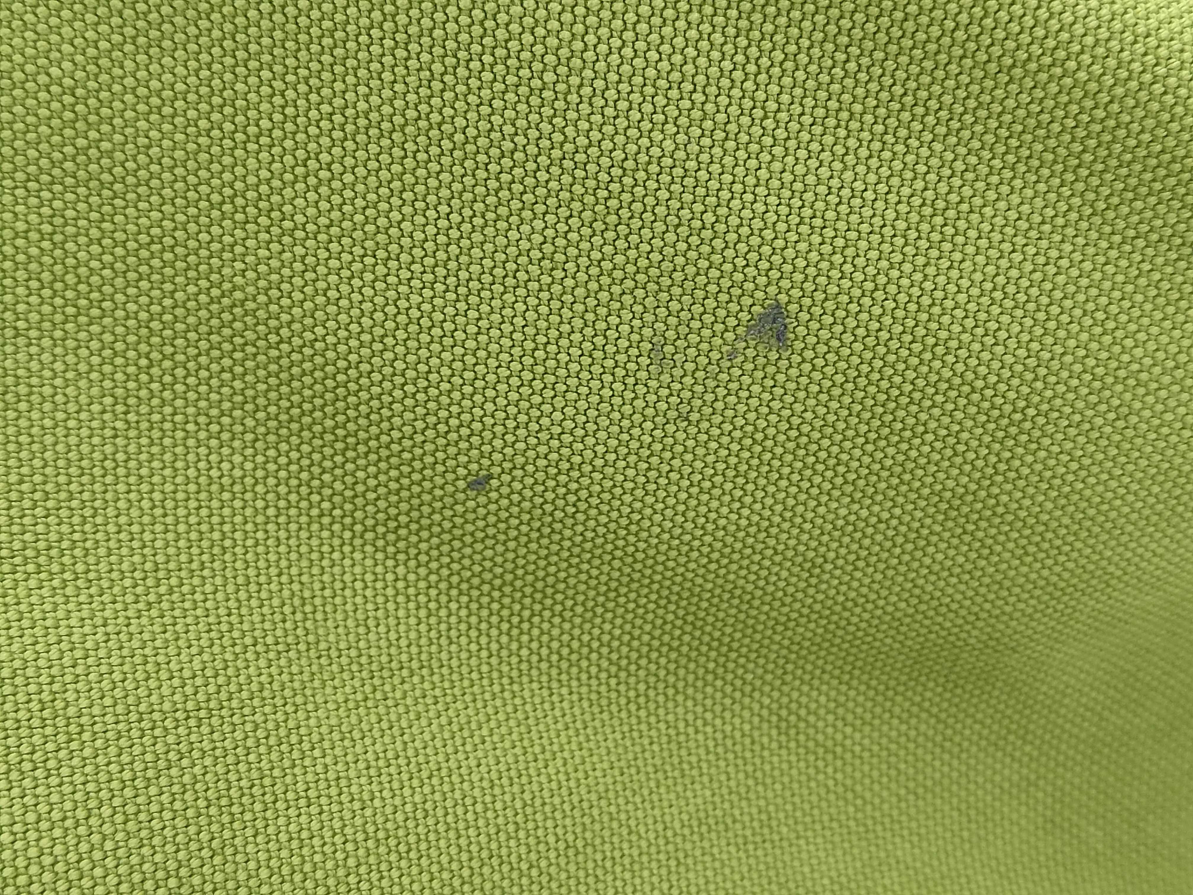 Shoulder Bag, Canvas, Green — view 8